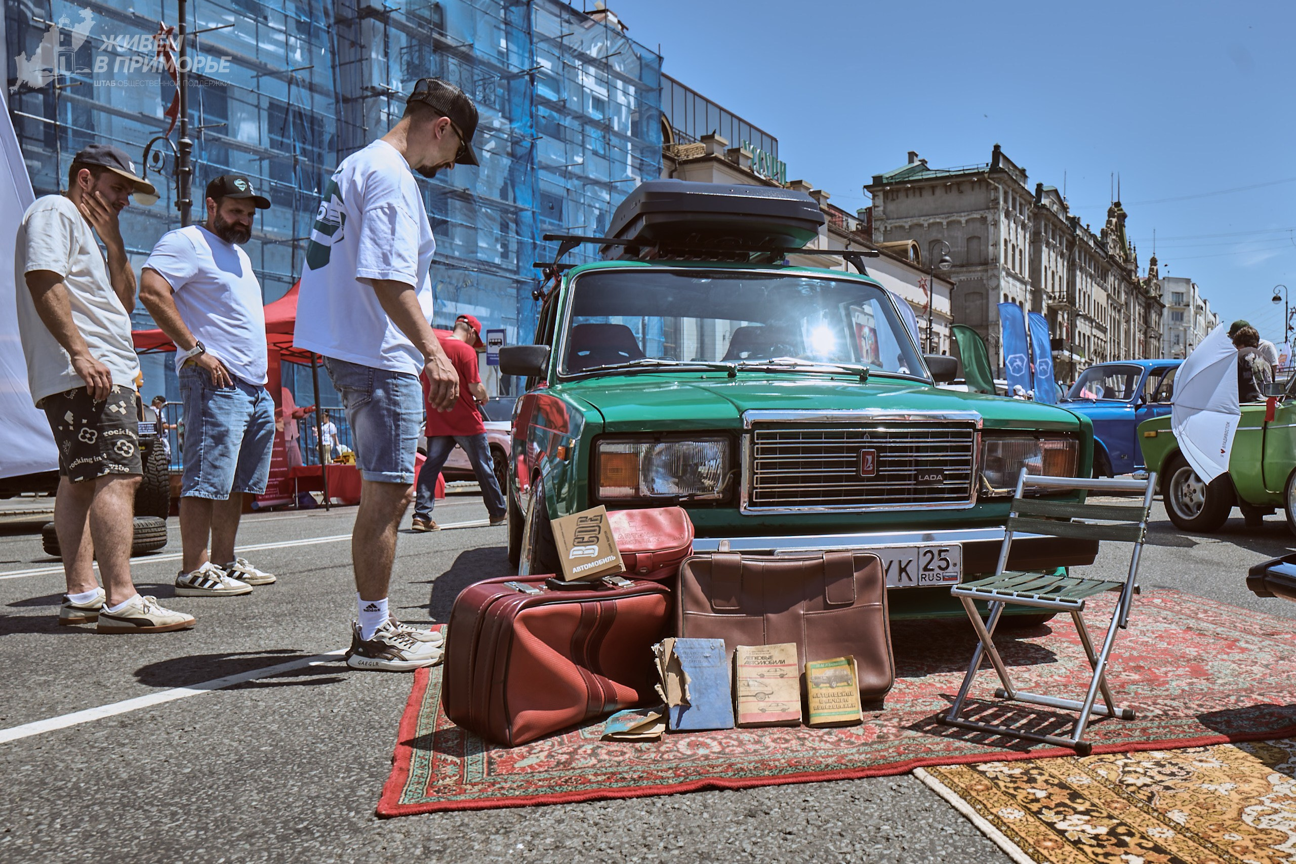 День города 06.07.25. Профессиональный репортажный фотограф Инесса Иминова