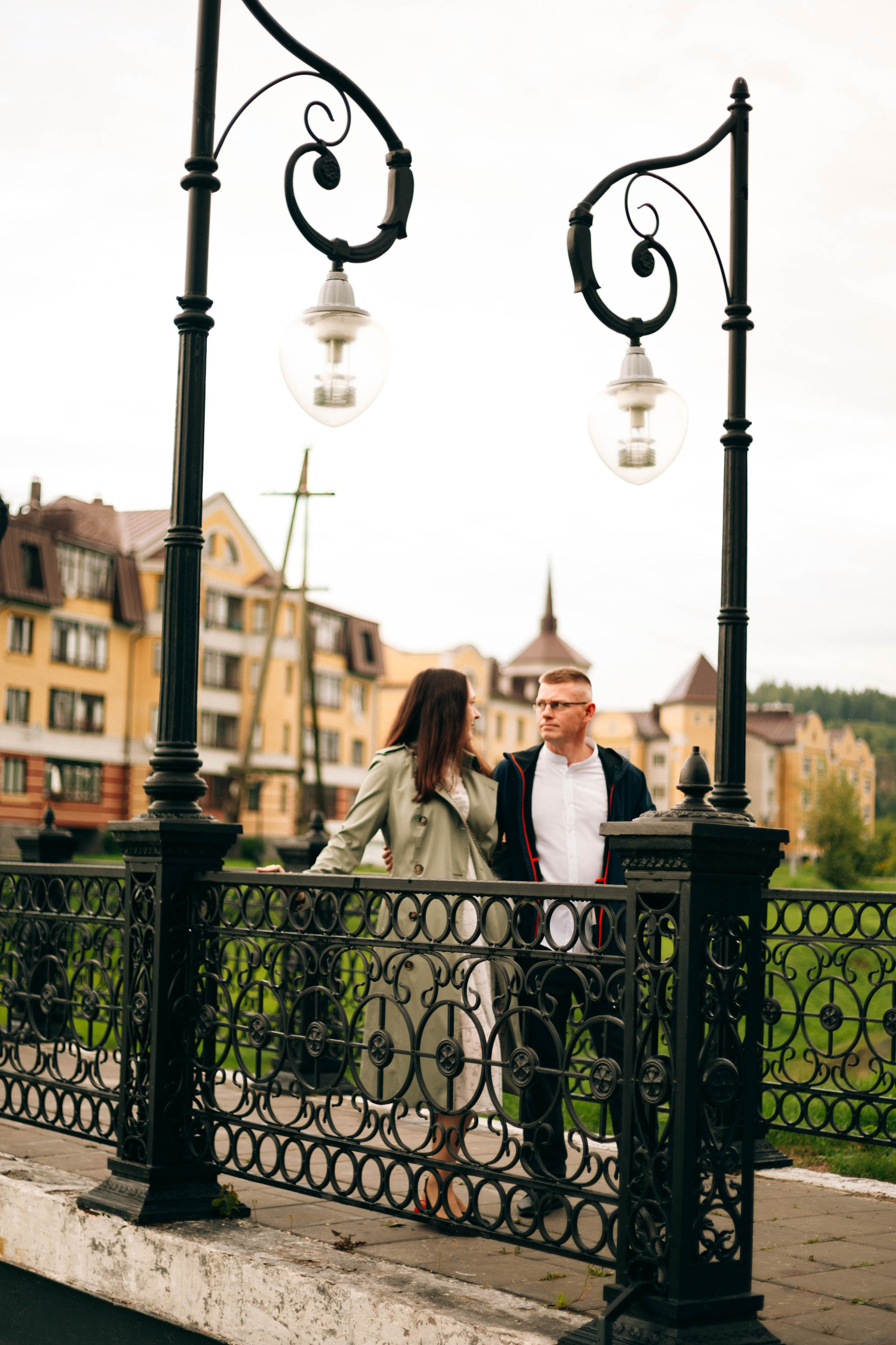 Вечер по Нижнему посаду. Арт-фотограф Крис Л. в Тобольске: портрет, семейные, свадьбы