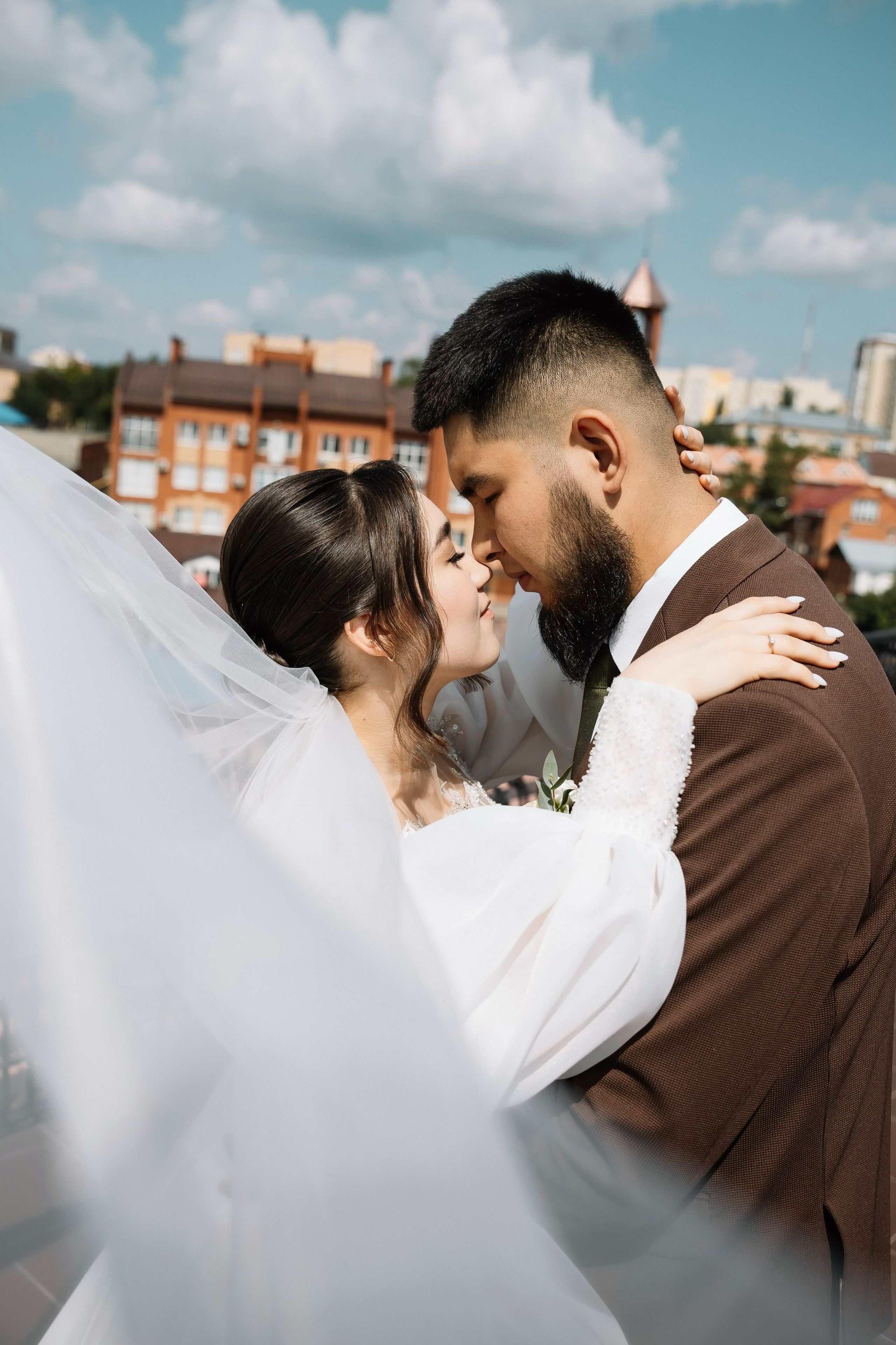 Розалина и Нариман. Свадебный и семейный фотограф в Оренбурге Тасжан Аккелбеков