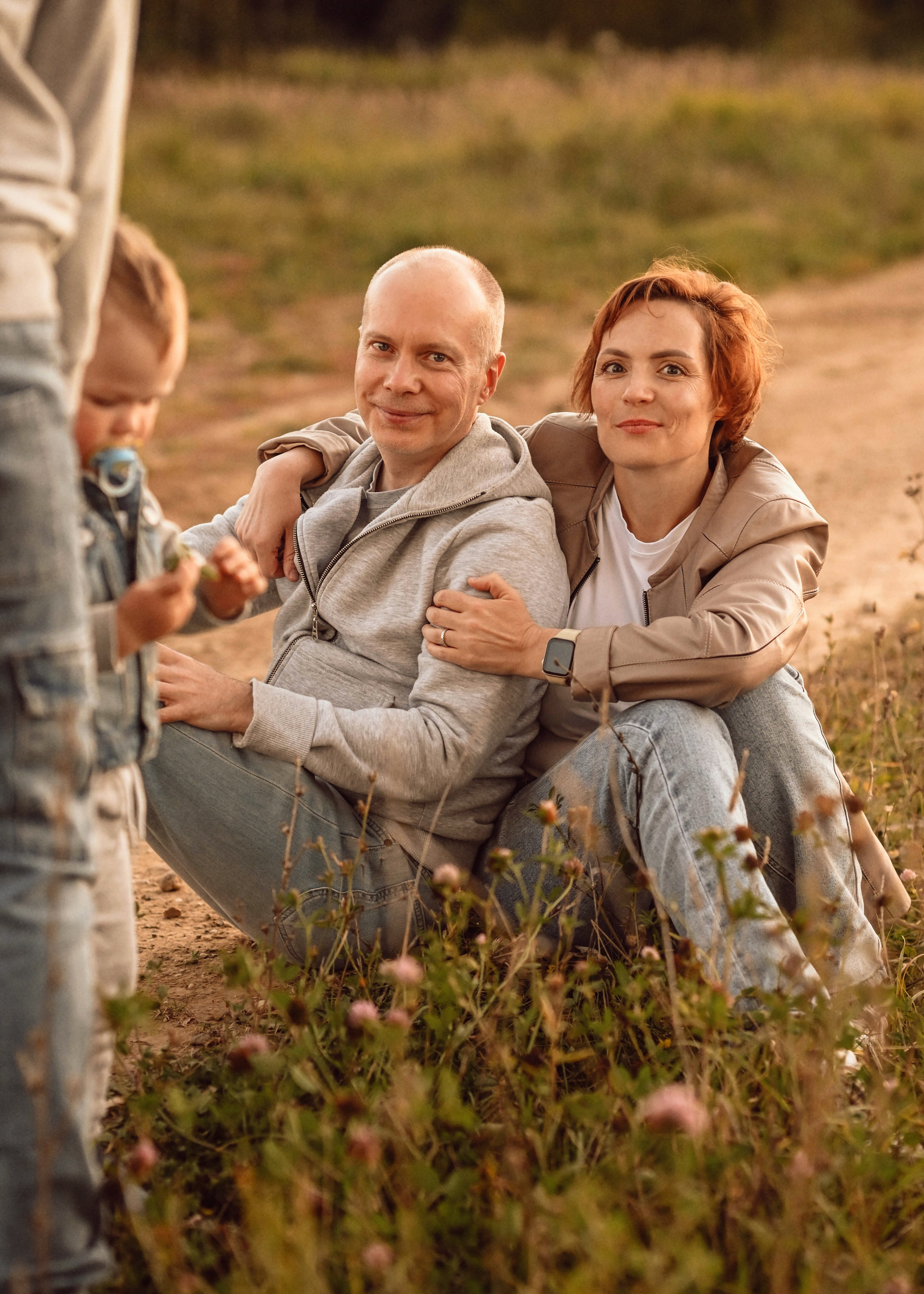 Лето. Воздух. Счастье. Фотограф Альбина Вакунова