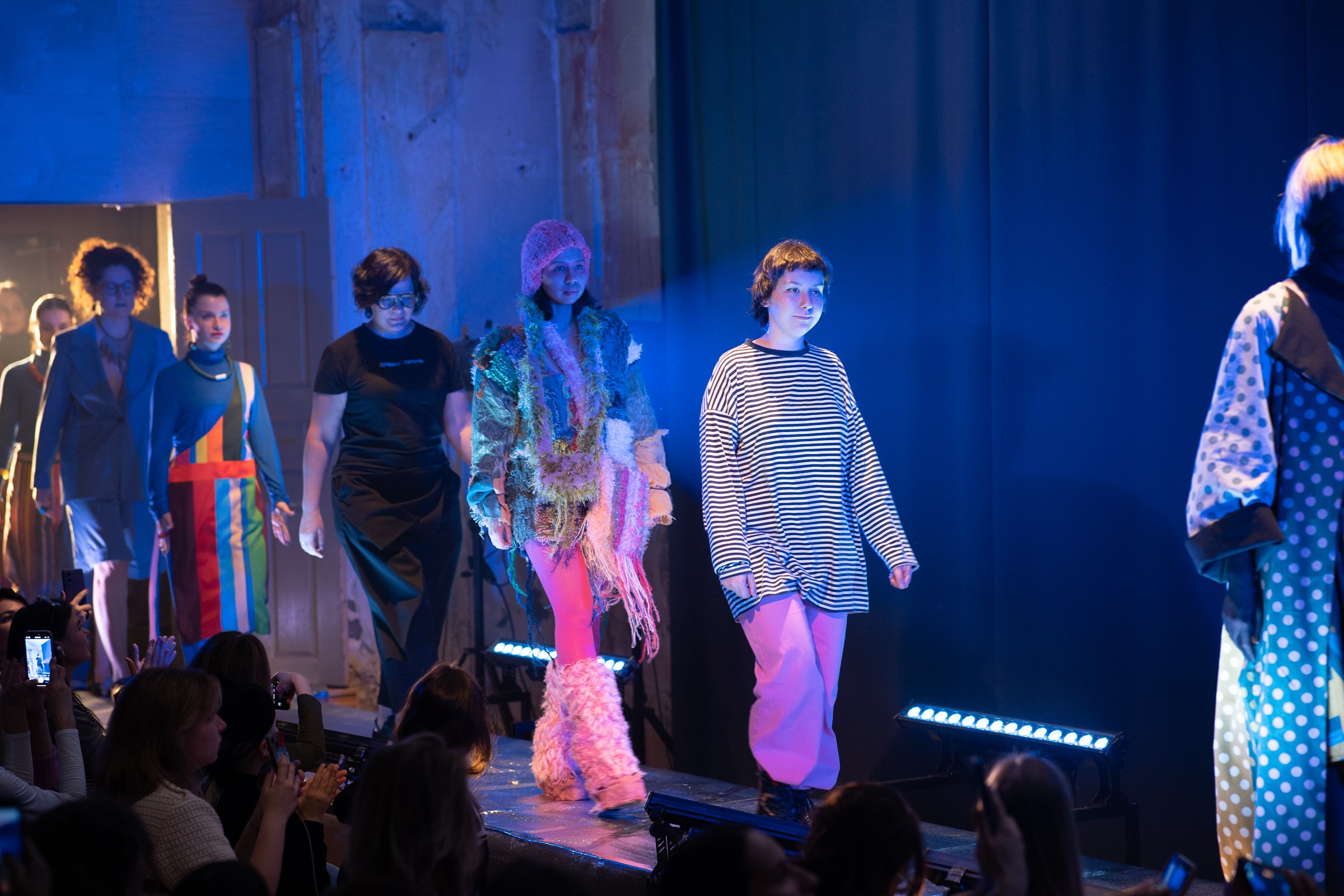 1-й ГРАУНД Биеннале — ПЕРФИННАЛЕ. ZAGLADIN Bureau