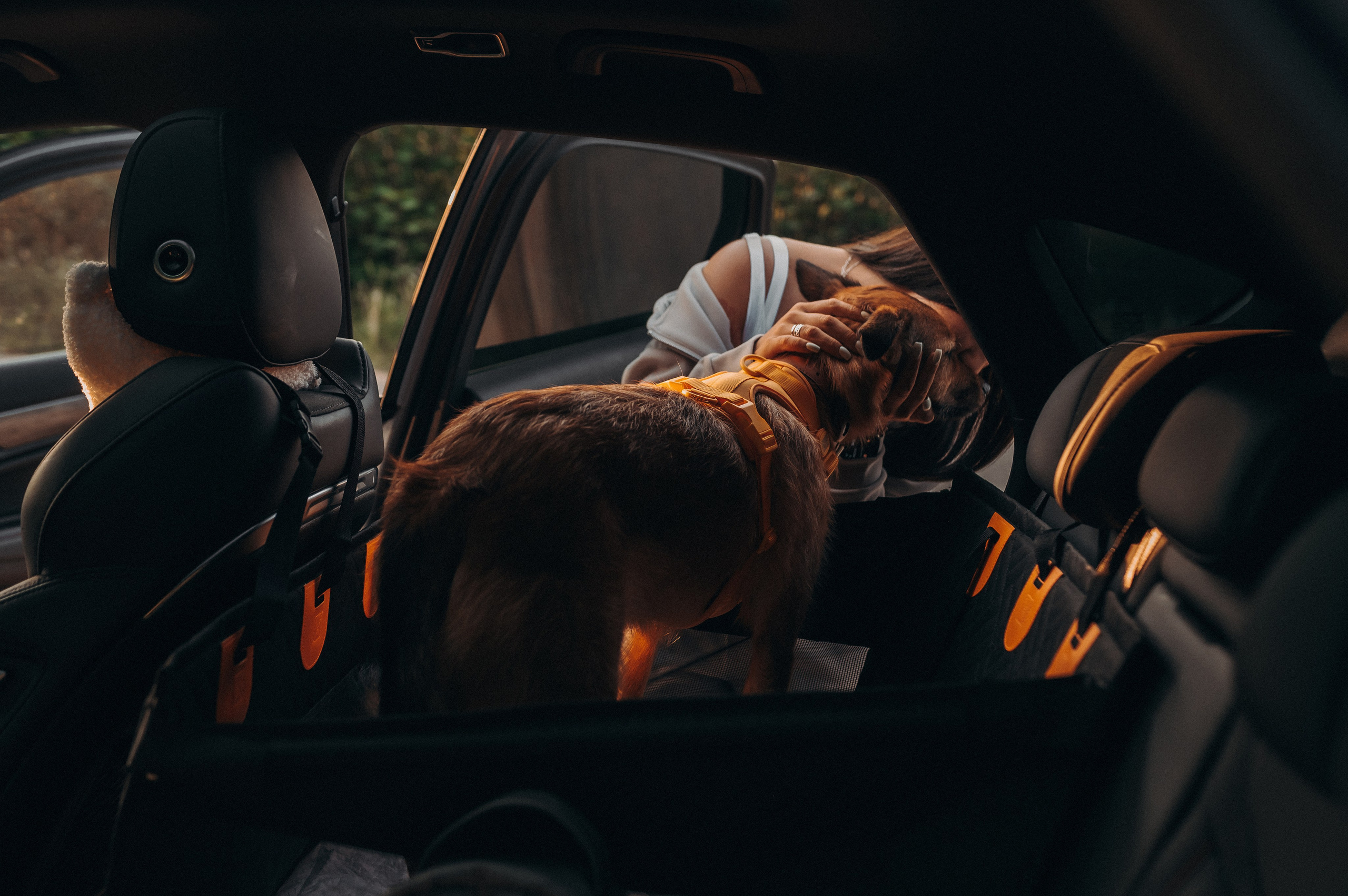 Яна и Санька. Главная