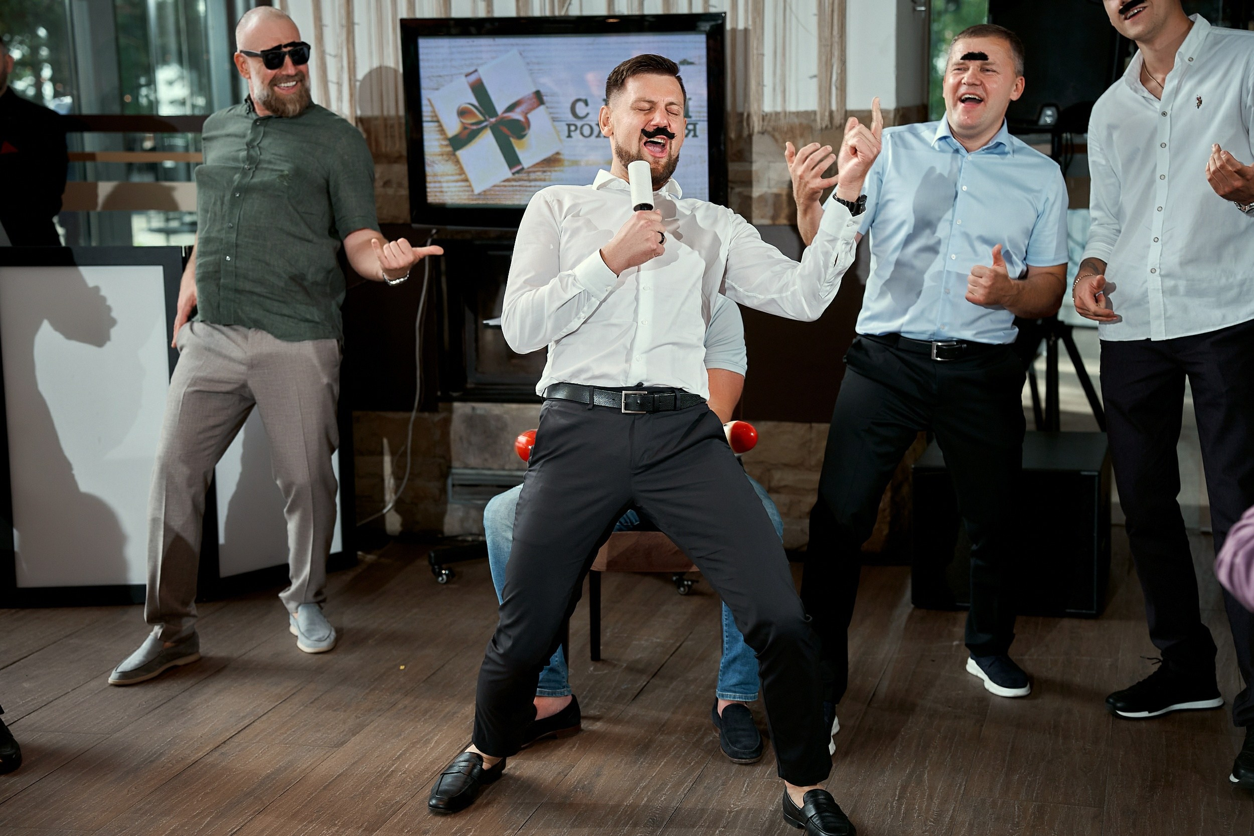 EVENT (корпоративы, банкеты). Репортажный фотограф СПБ Владимир Шишов