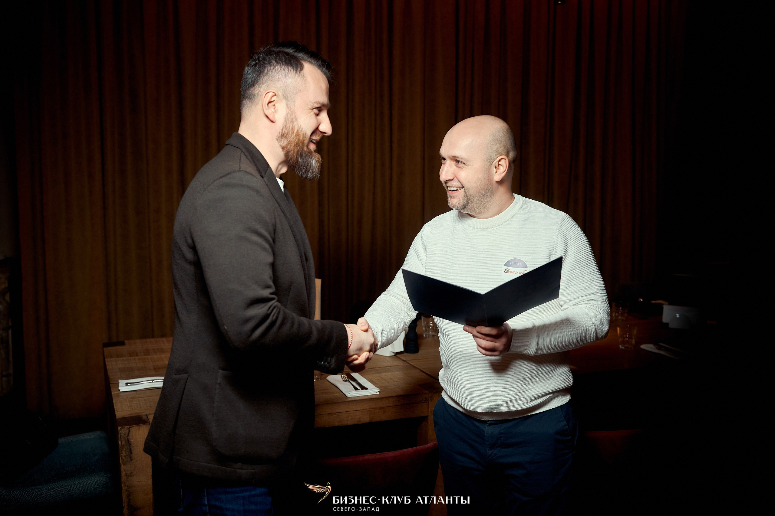 Бизнес встречи. Репортажный фотограф СПБ Владимир Шишов