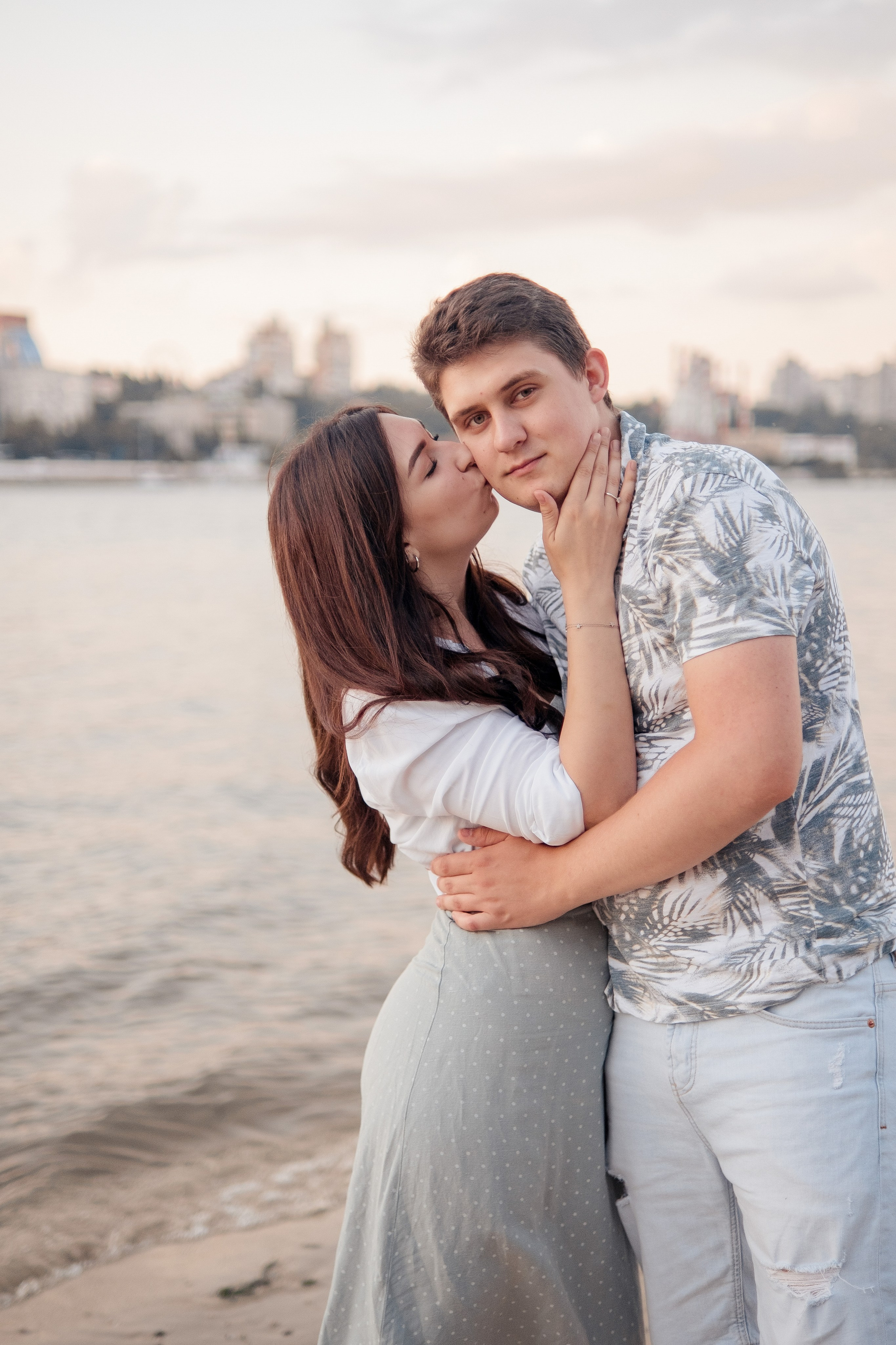 Love story. Анна Рышкевич