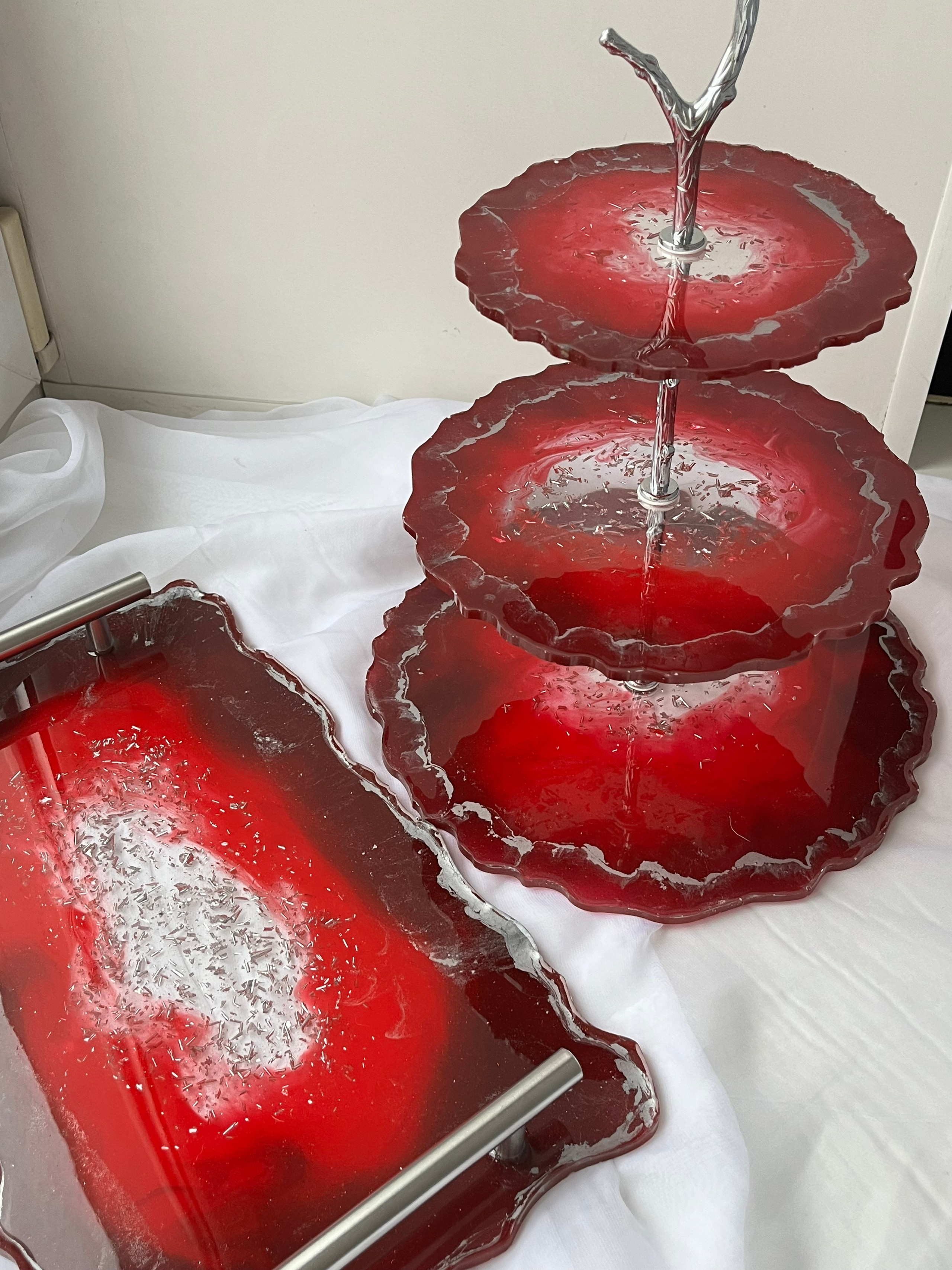 Мастер-класс. Эпоксидная смола. Художник-преподаватель Диляра Хабибуллина