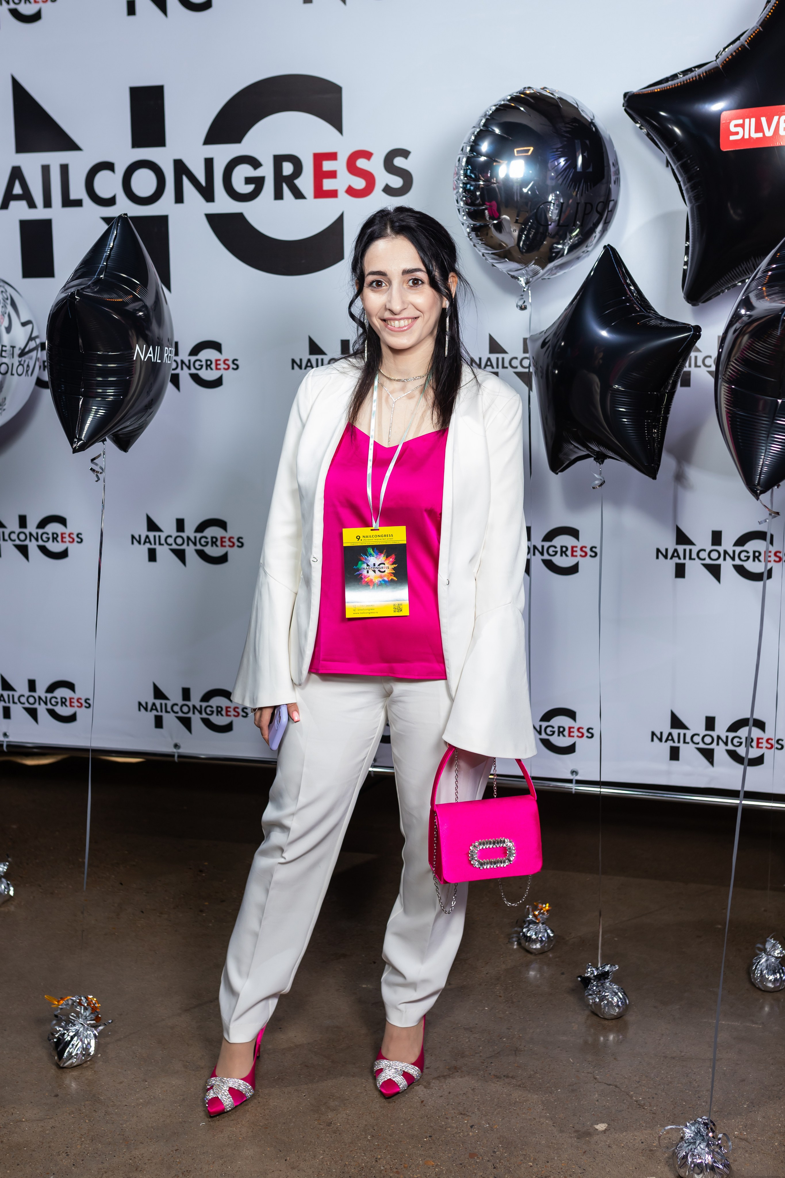 NailCongress 9. Марина Шаймухаметова. Фотограф в Уфе