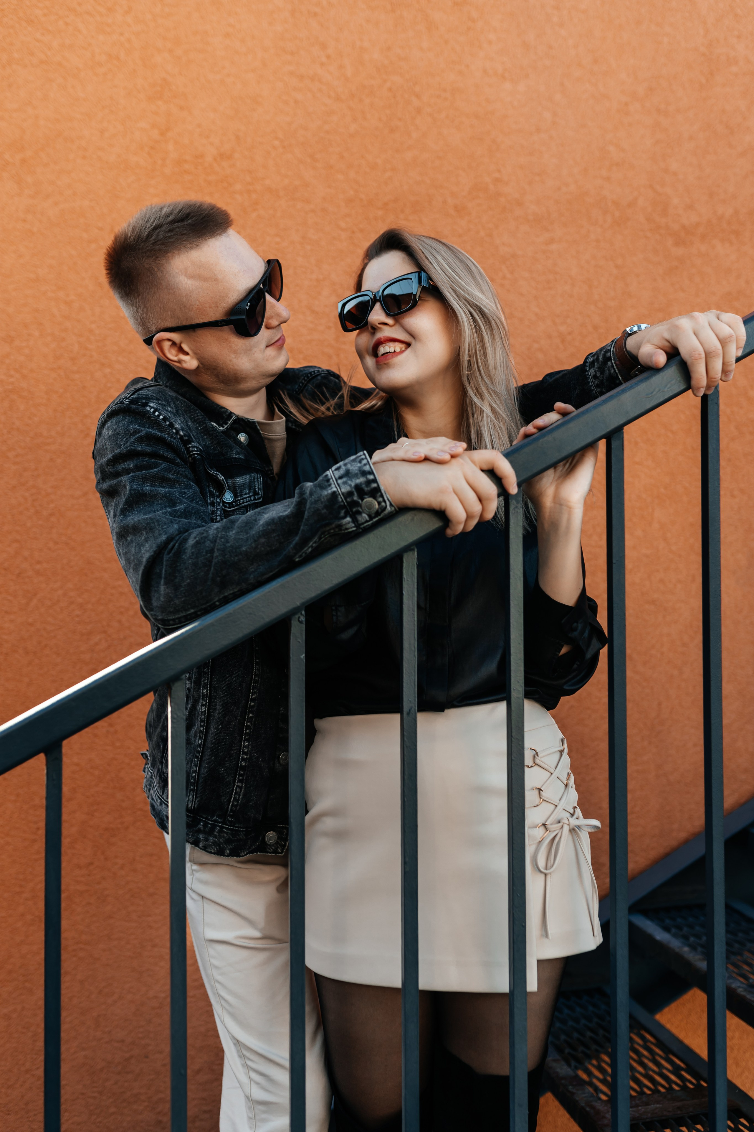 Павел и Мария. Марина Шаймухаметова. Фотограф в Уфе