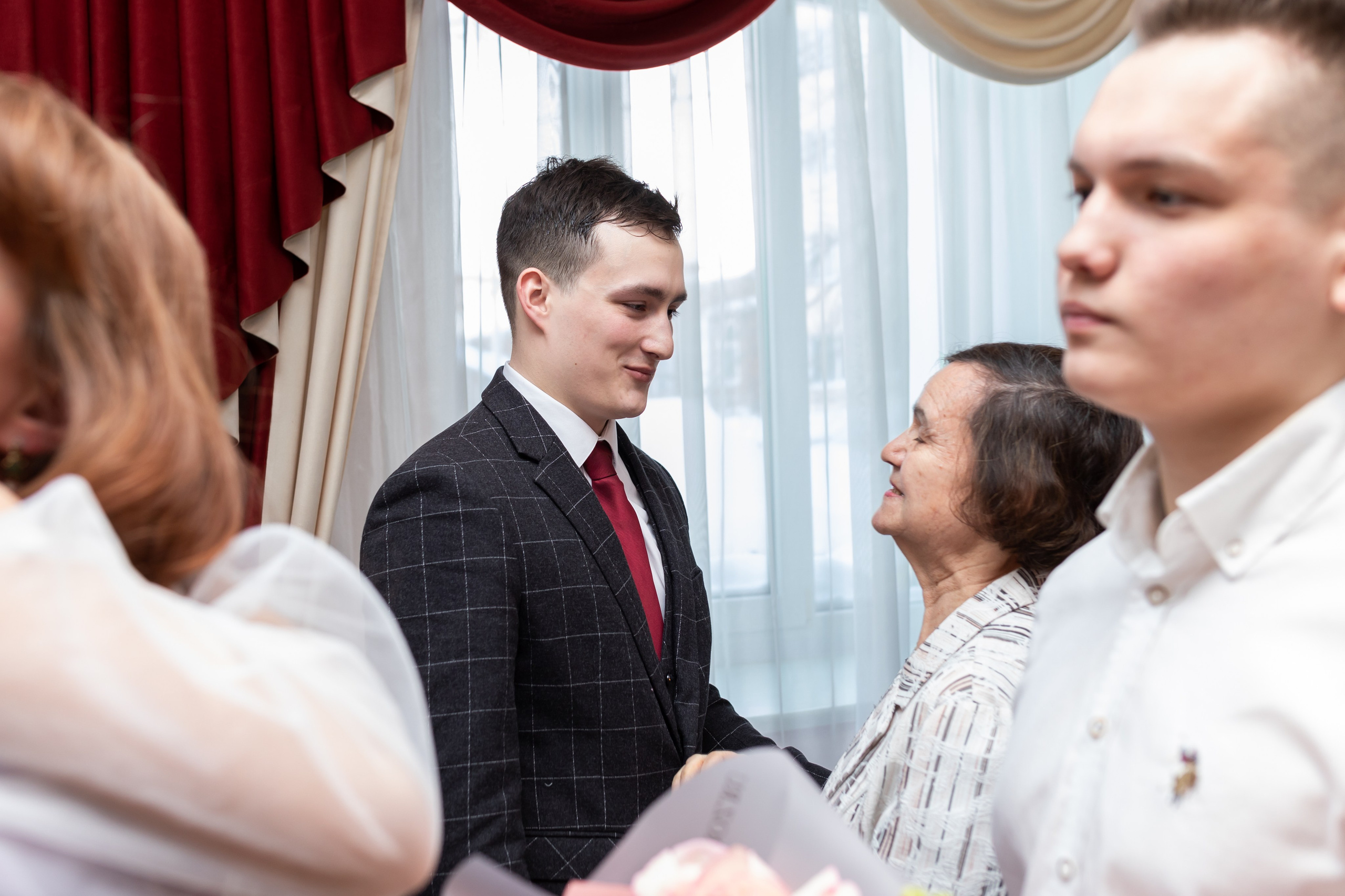 Степан и Чулпан. Марина Шаймухаметова. Фотограф в Уфе