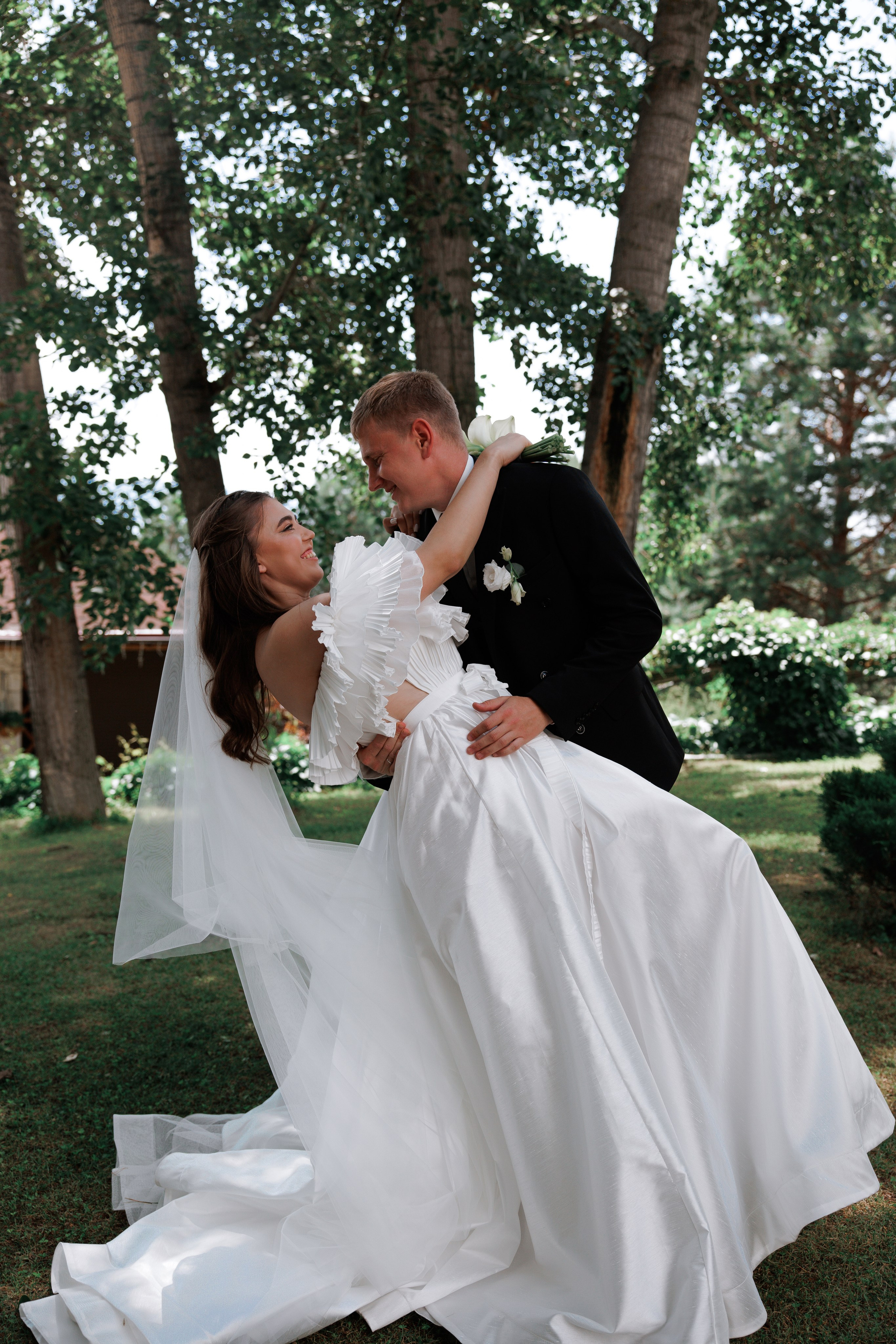 Парк отель. Свадебный фотограф в Москве, Самаре, Тольятти