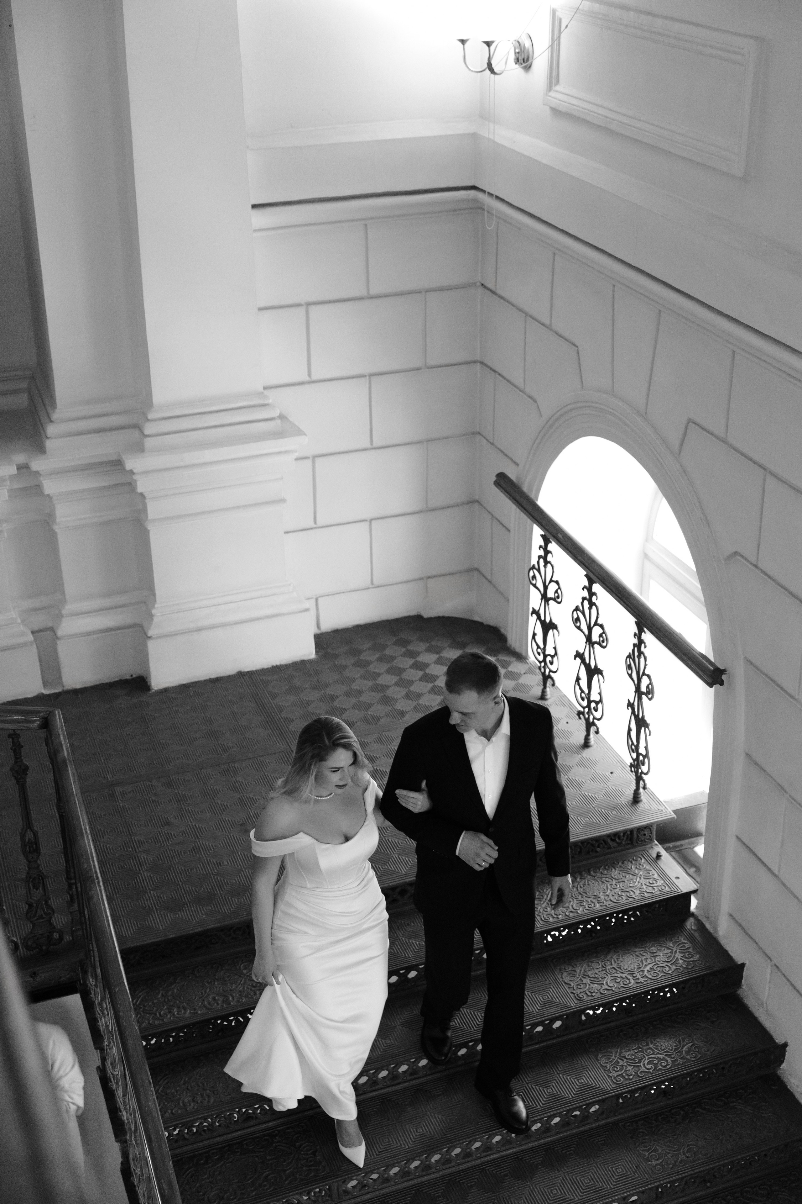 Максим и Валерия. Свадебный фотограф Анна Бабахина