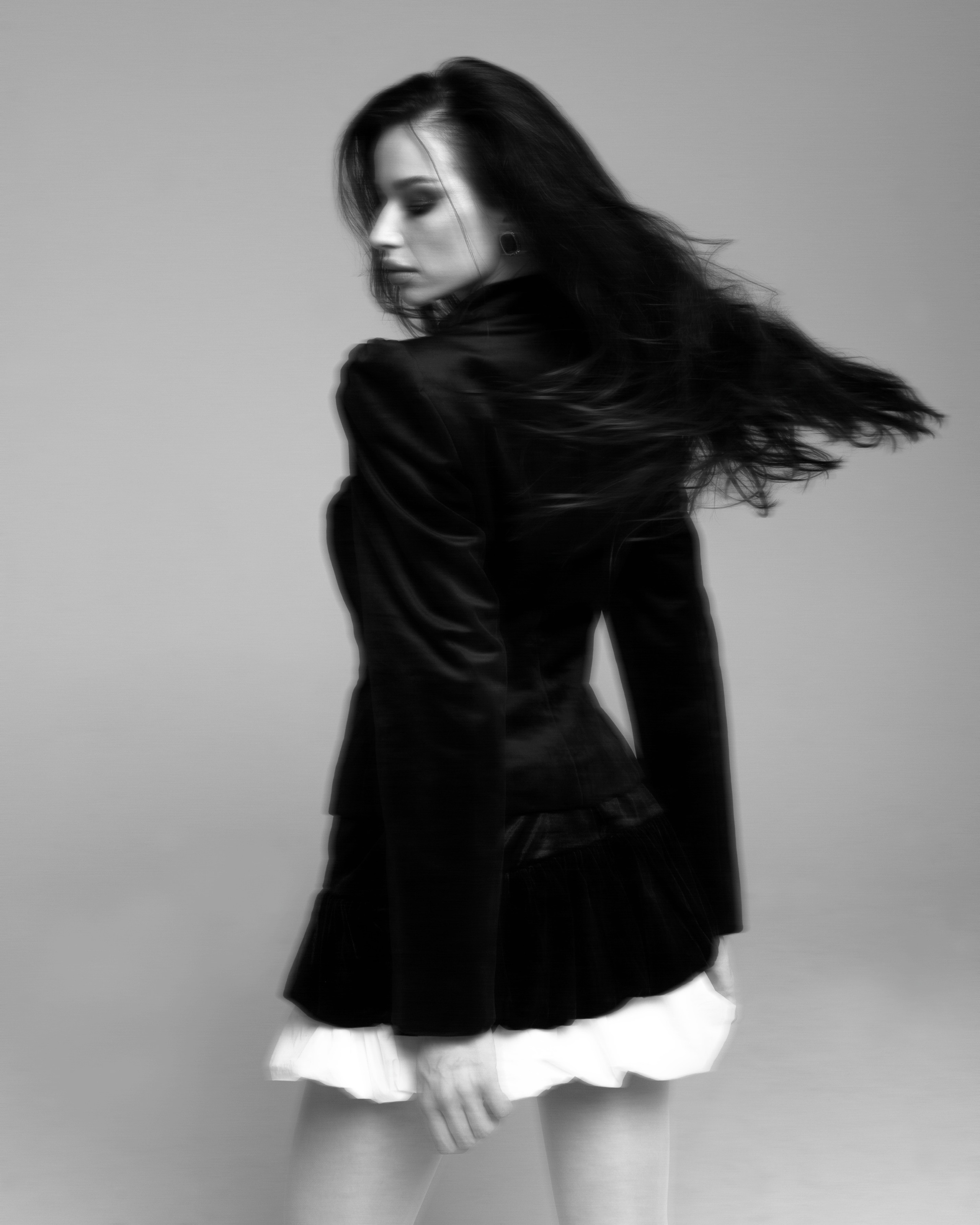 Anastasia. Yan Zisman