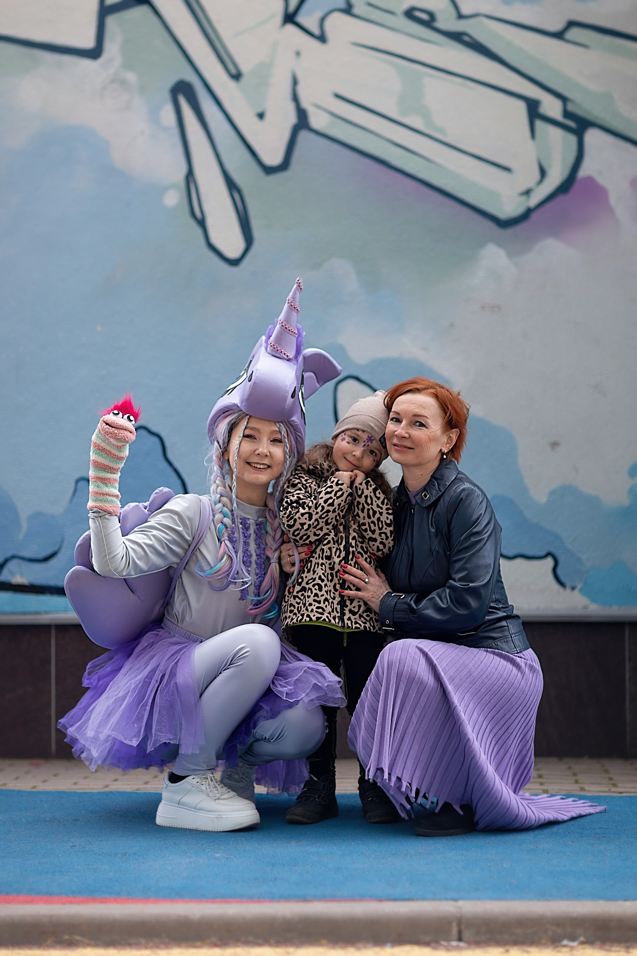 Николь 5 лет. Семейный фотограф в Санкт-Петербурге