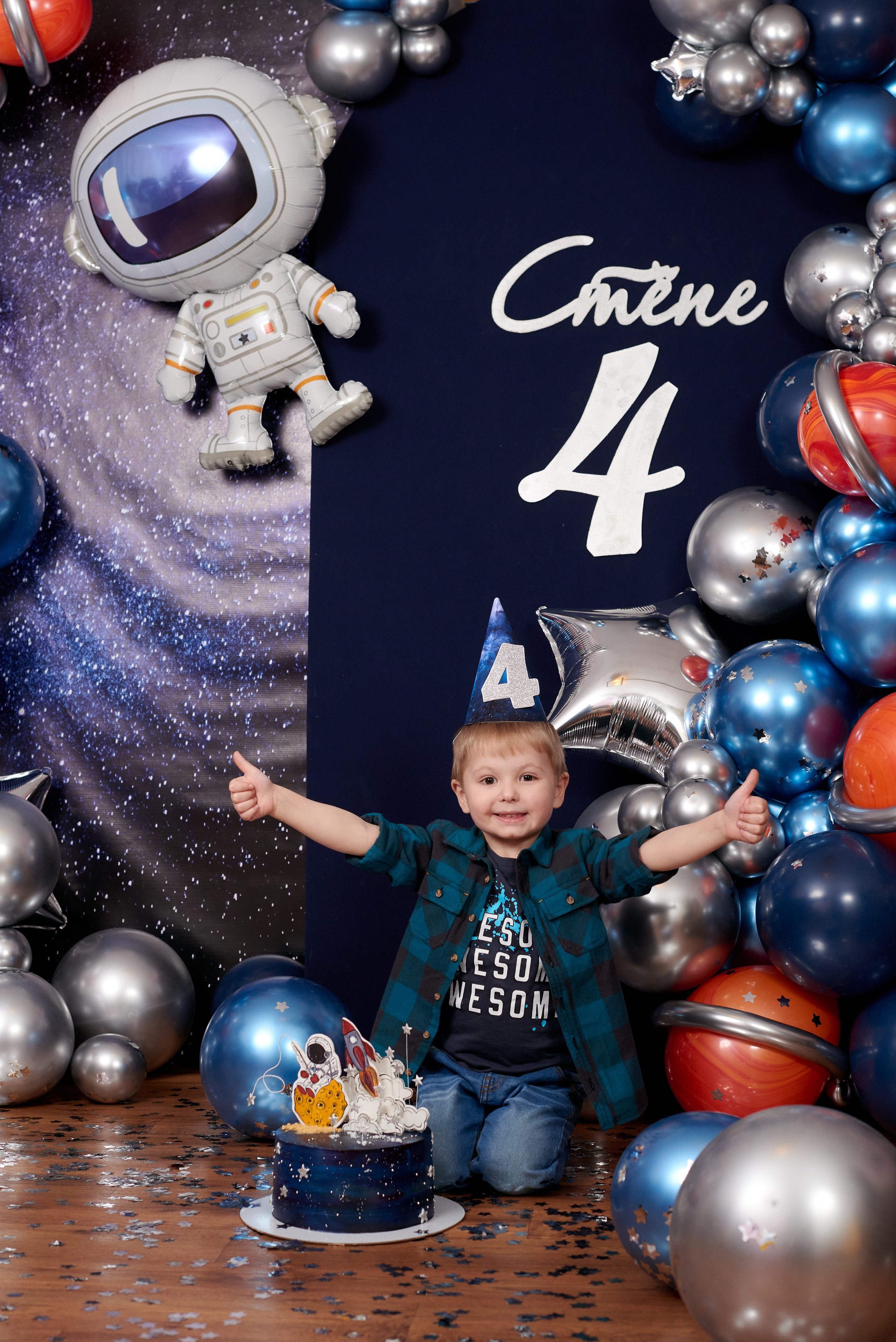 День рождения Стёпы. Свадебный, семейный, детский фотограф в Острогожске Татьяна Волошина