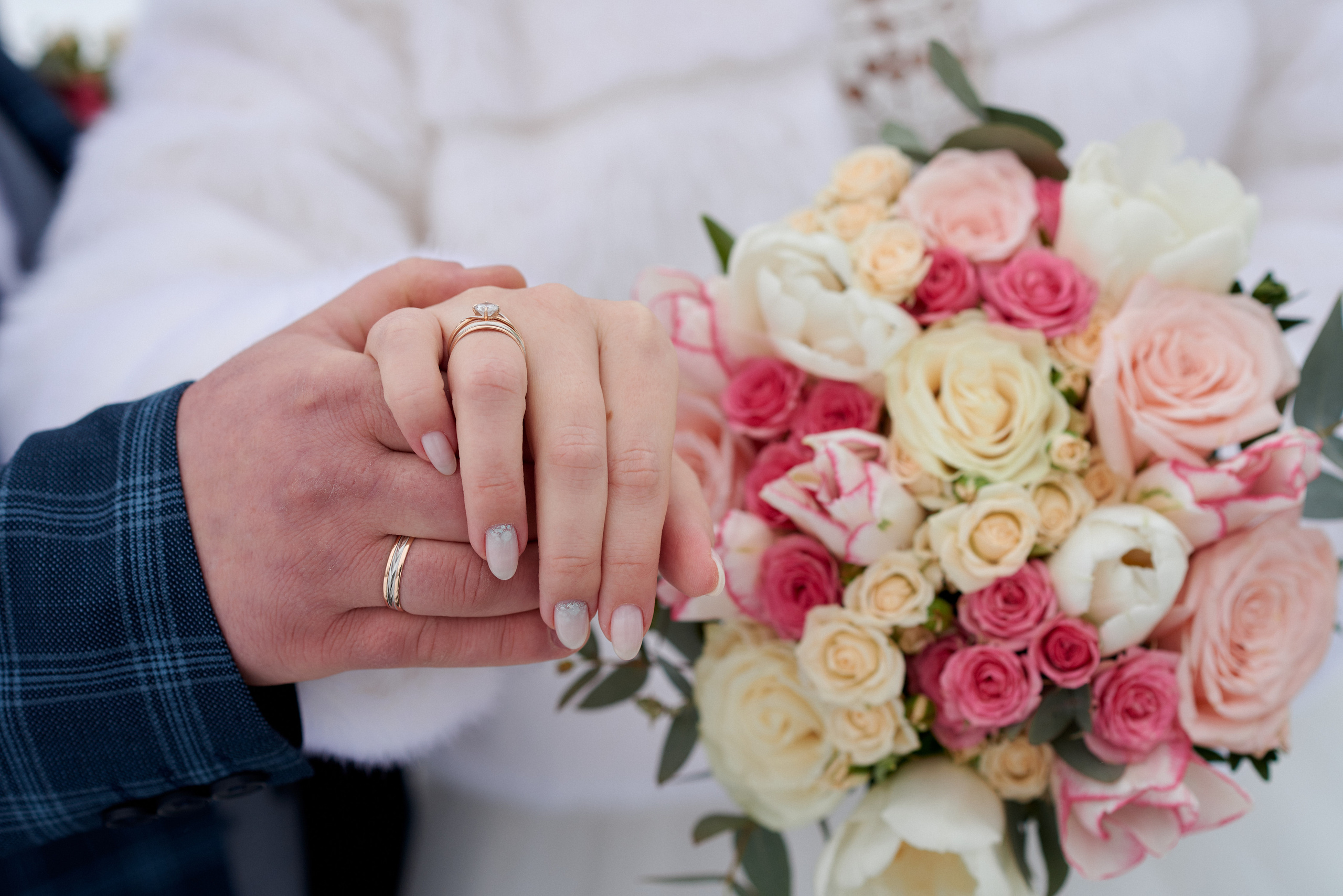 Свадьба Владимира и Евгении. Свадебный, семейный, детский фотограф в Острогожске Татьяна Волошина