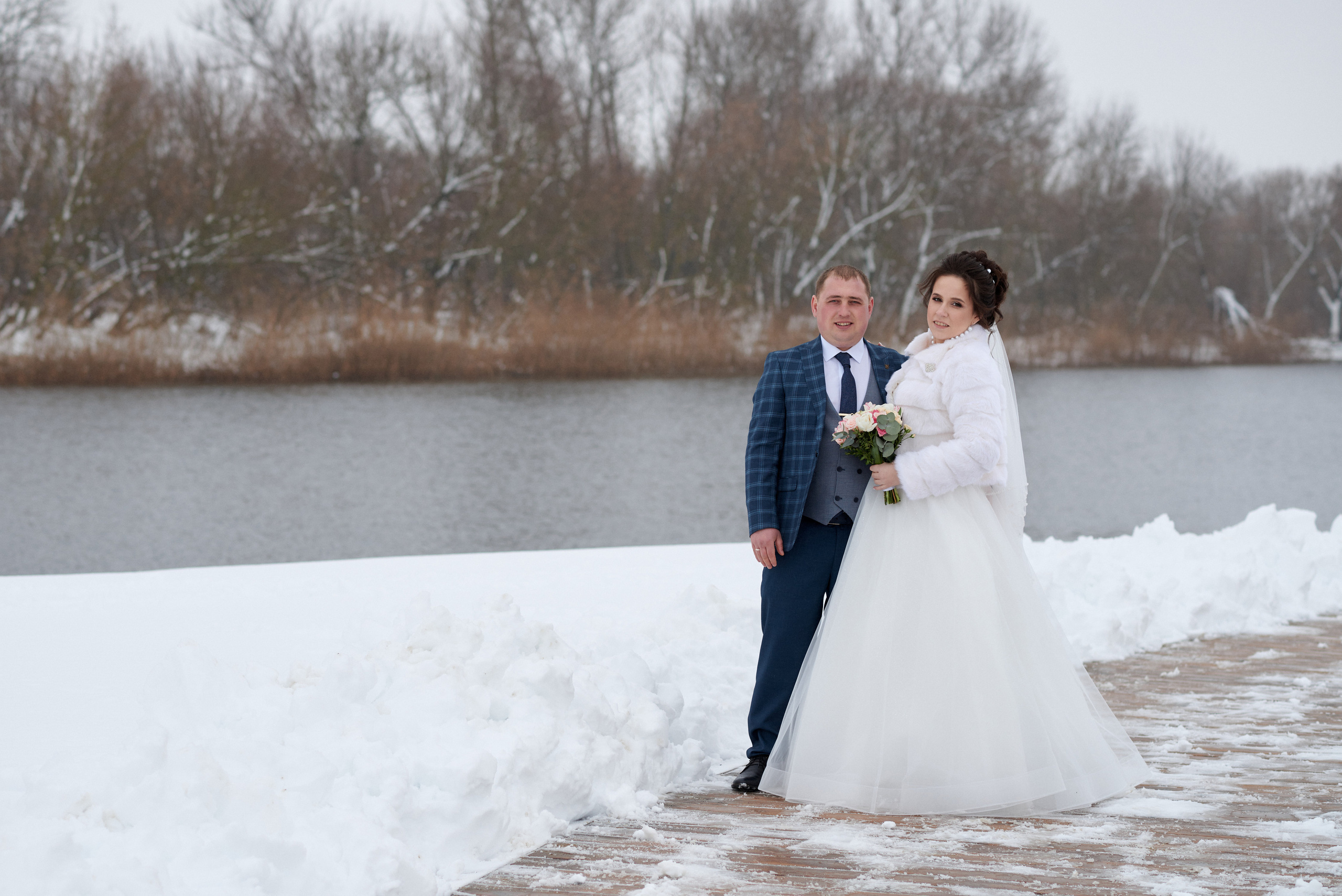 Свадьба Владимира и Евгении. Свадебный, семейный, детский фотограф в Острогожске Татьяна Волошина