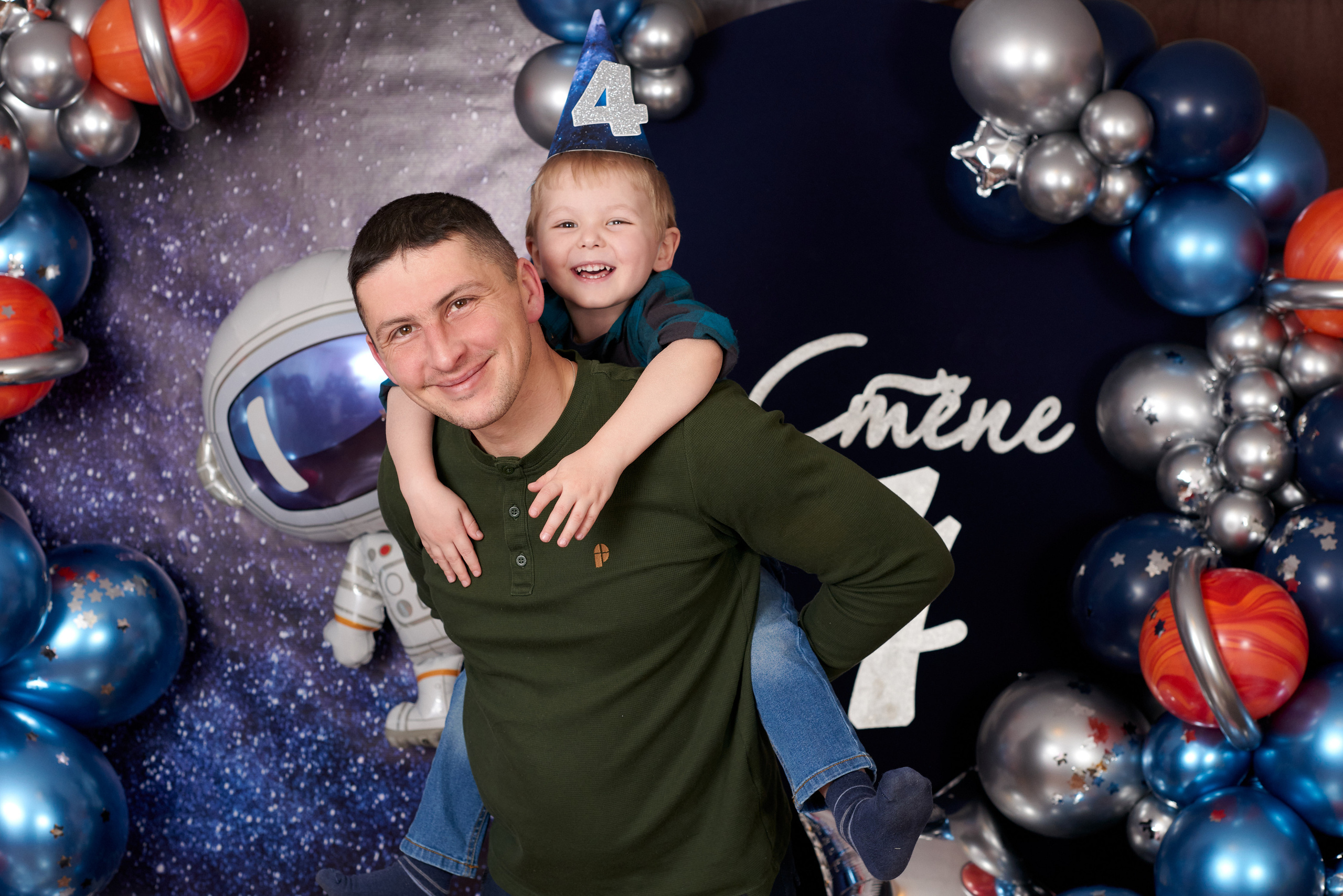 День рождения Стёпы. Свадебный, семейный, детский фотограф в Острогожске Татьяна Волошина