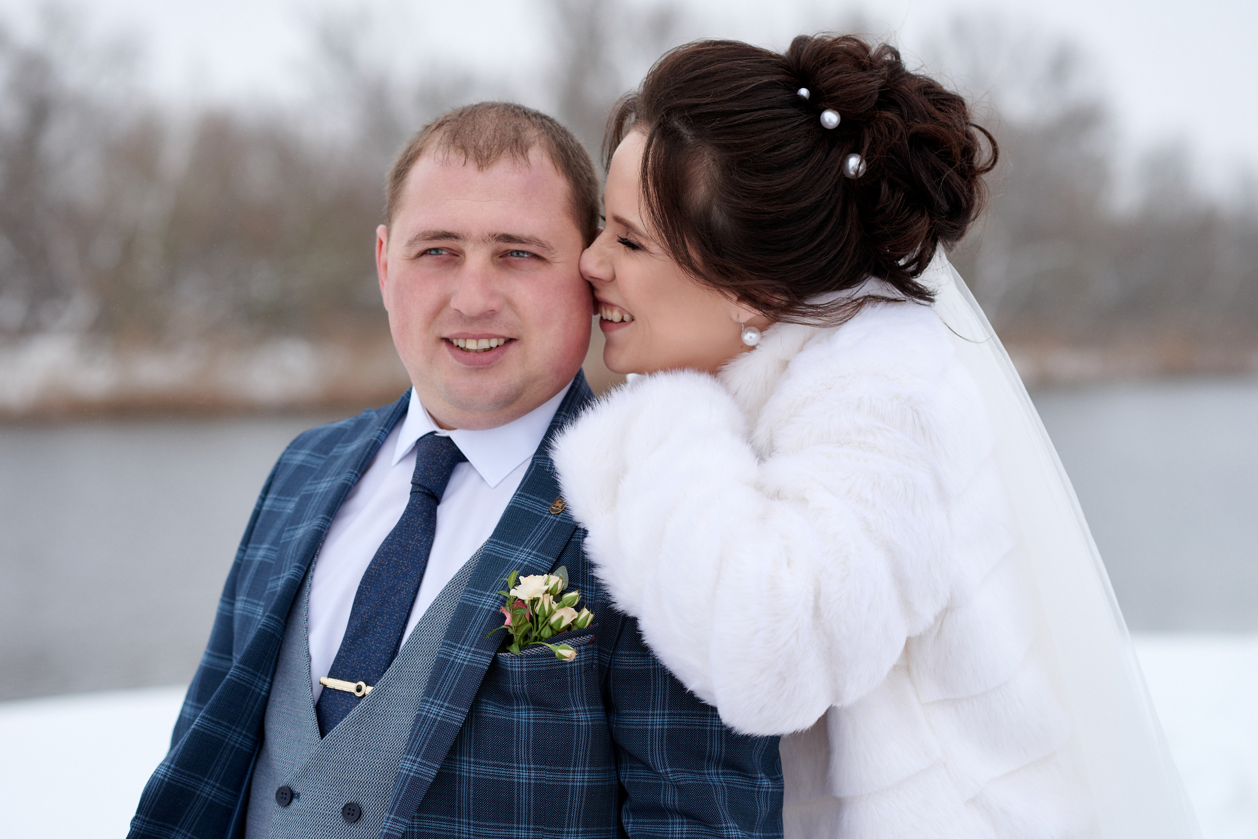 Свадьба Владимира и Евгении. Свадебный, семейный, детский фотограф в Острогожске Татьяна Волошина