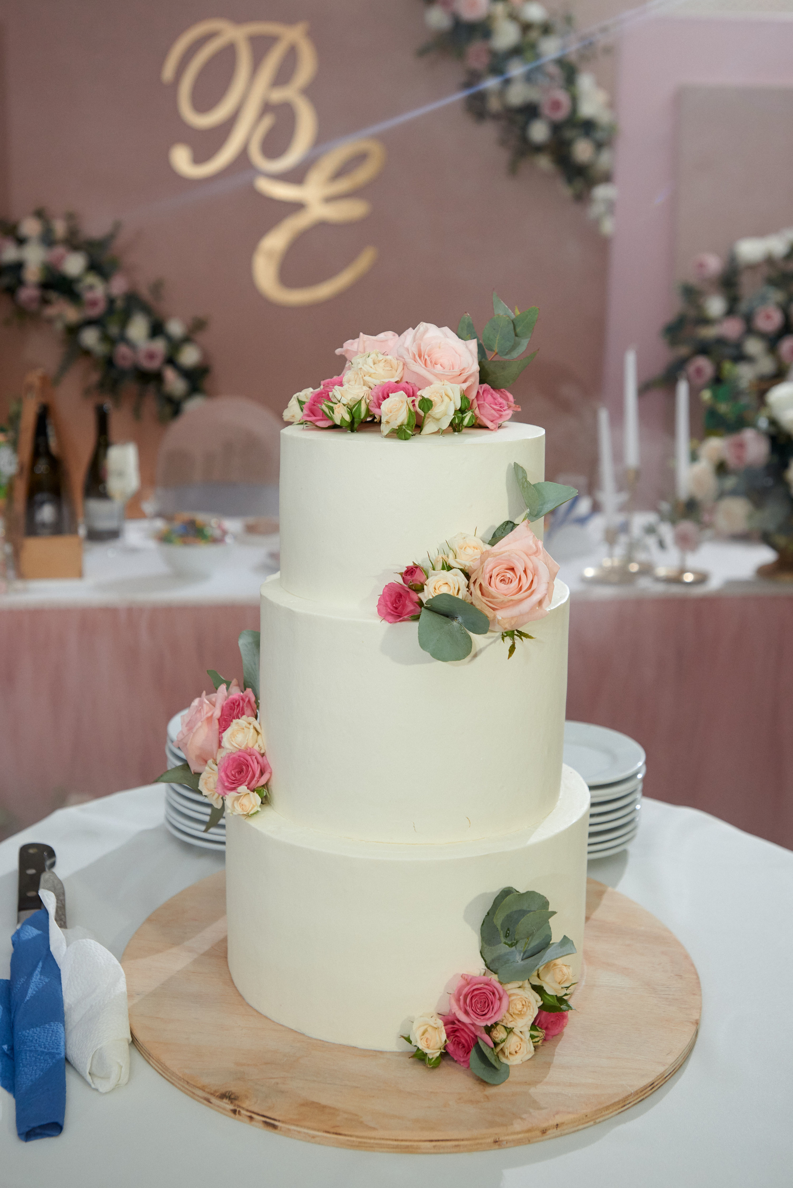 Свадьба Владимира и Евгении. Свадебный, семейный, детский фотограф в Острогожске Татьяна Волошина