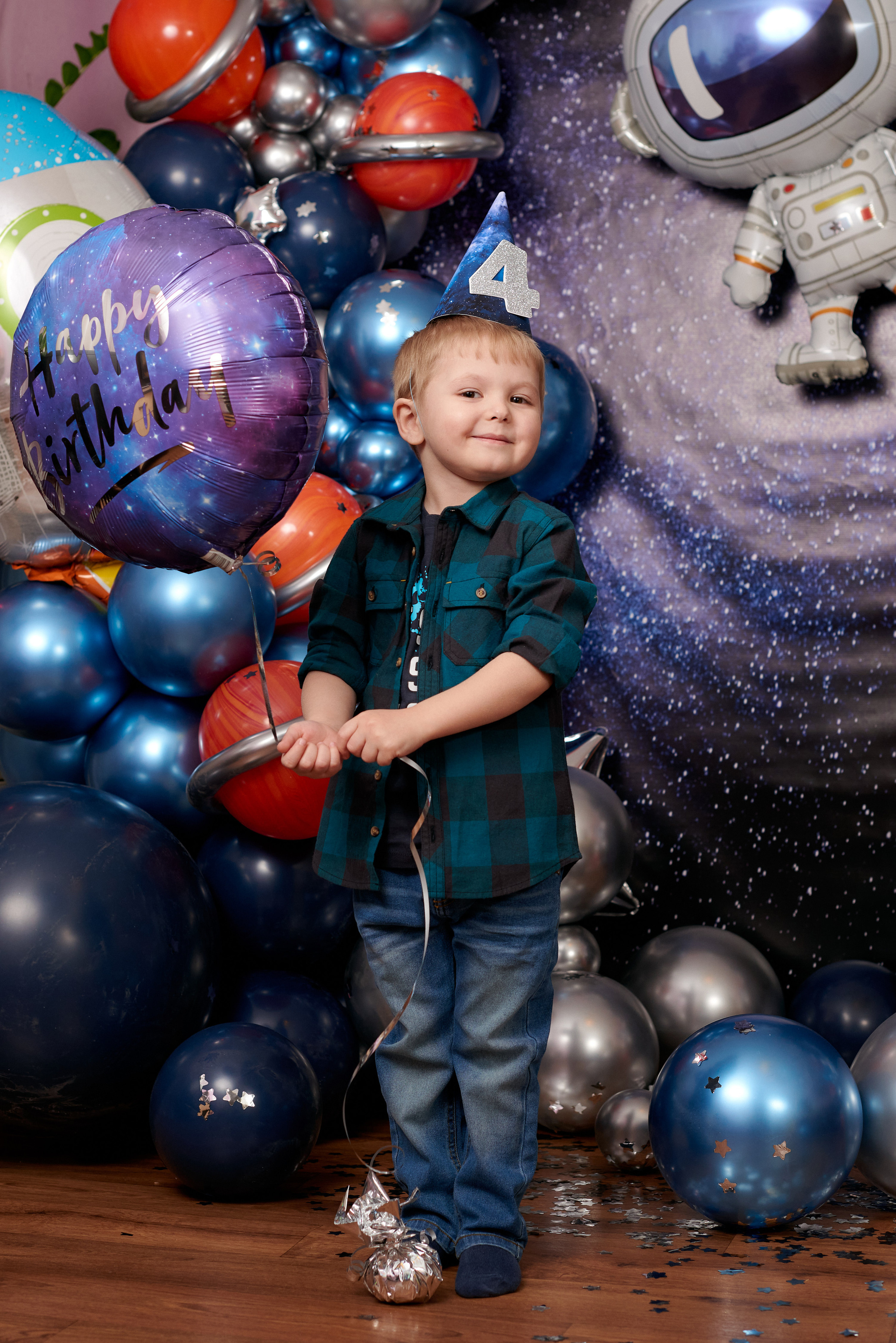 День рождения Стёпы. Свадебный, семейный, детский фотограф в Острогожске Татьяна Волошина