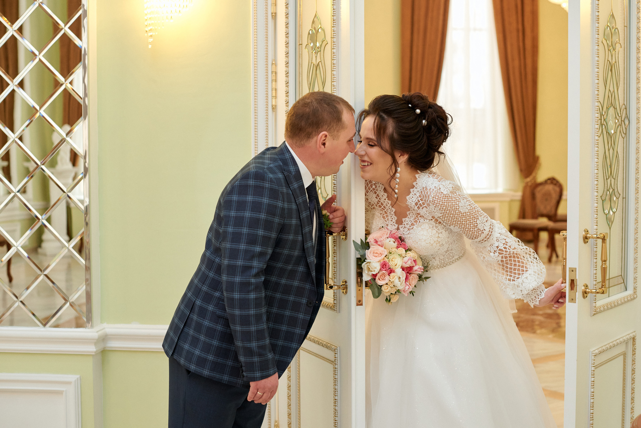 Свадьба Владимира и Евгении. Свадебный, семейный, детский фотограф в Острогожске Татьяна Волошина