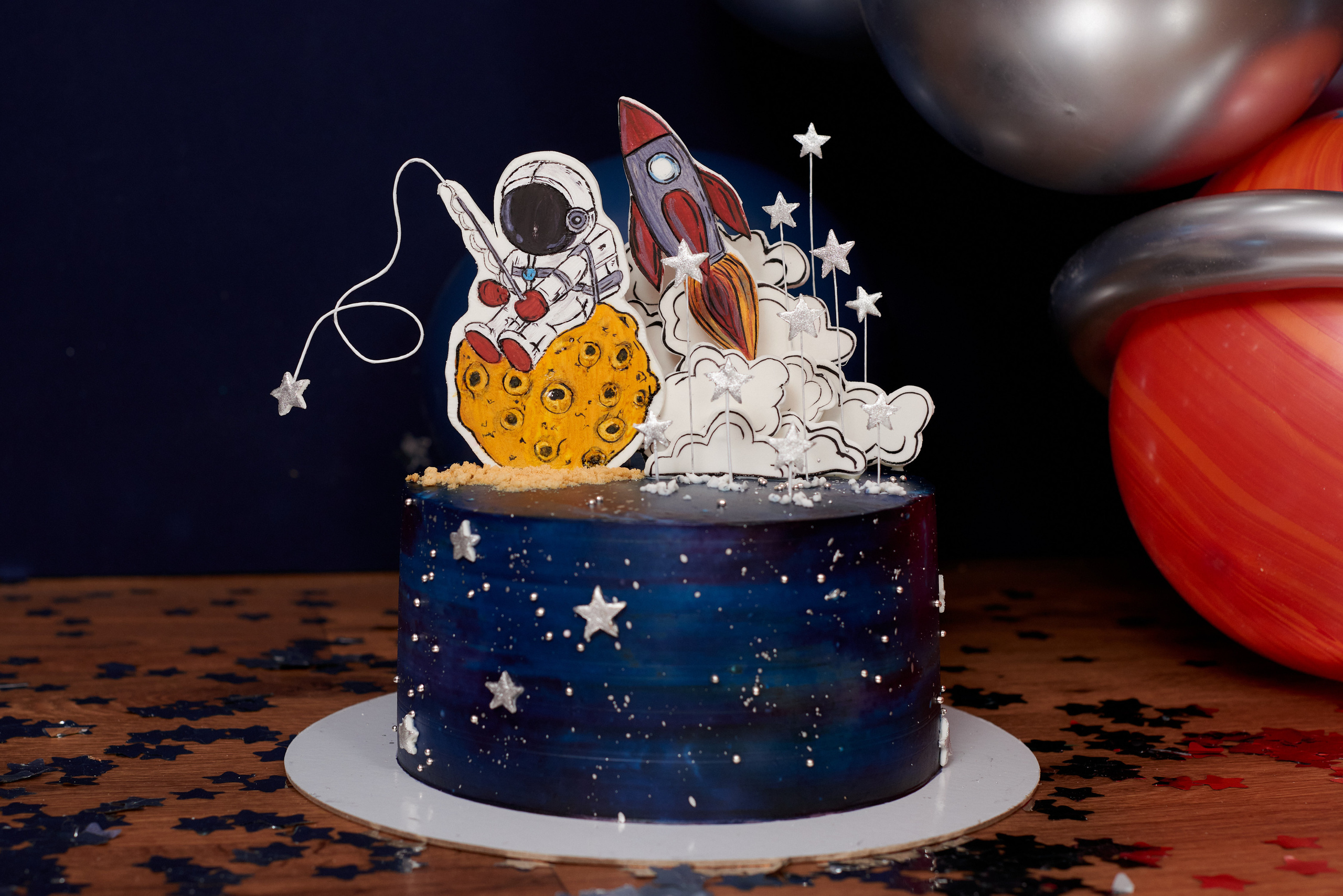 День рождения Стёпы. Свадебный, семейный, детский фотограф в Острогожске Татьяна Волошина