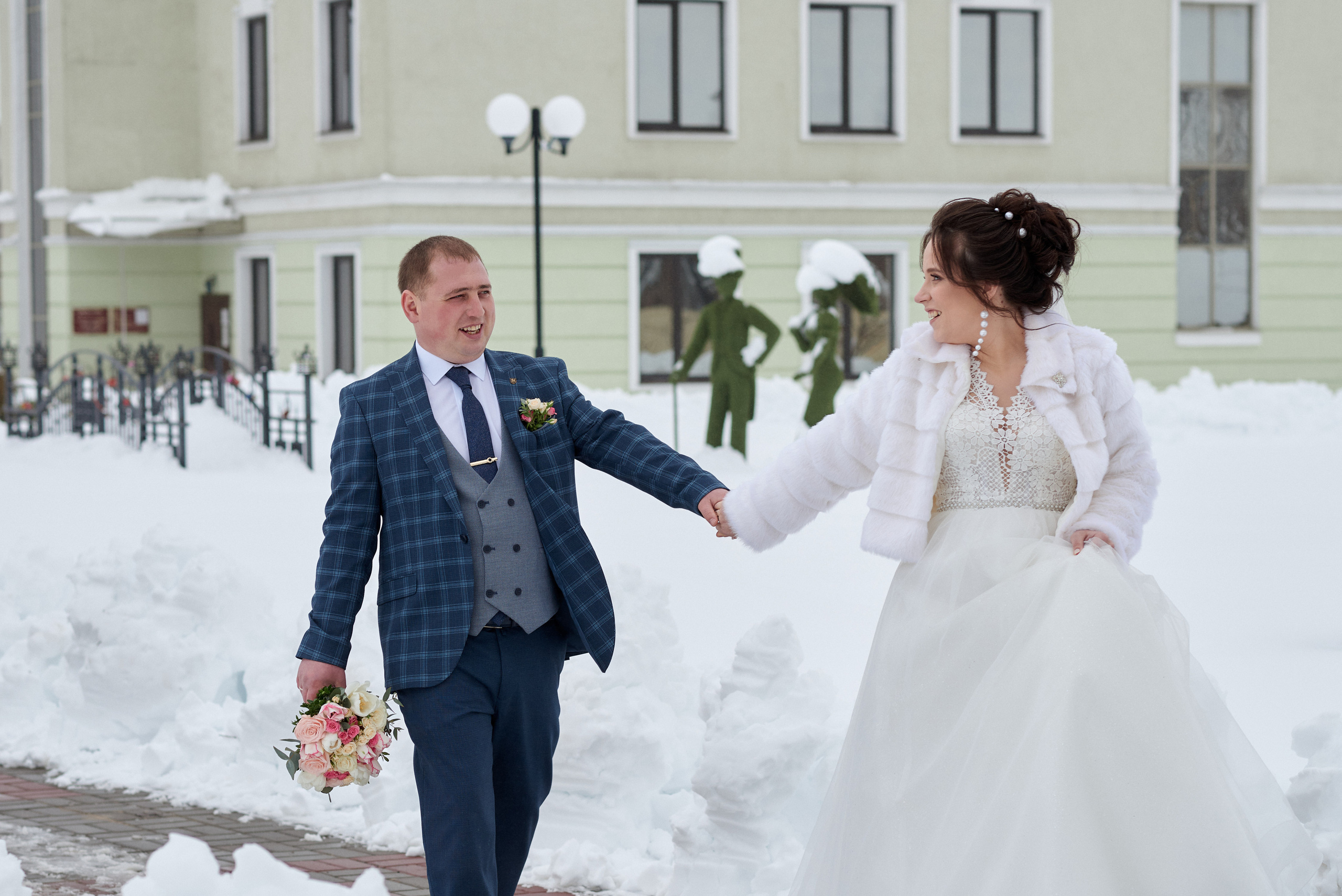 Свадьба Владимира и Евгении. Свадебный, семейный, детский фотограф в Острогожске Татьяна Волошина