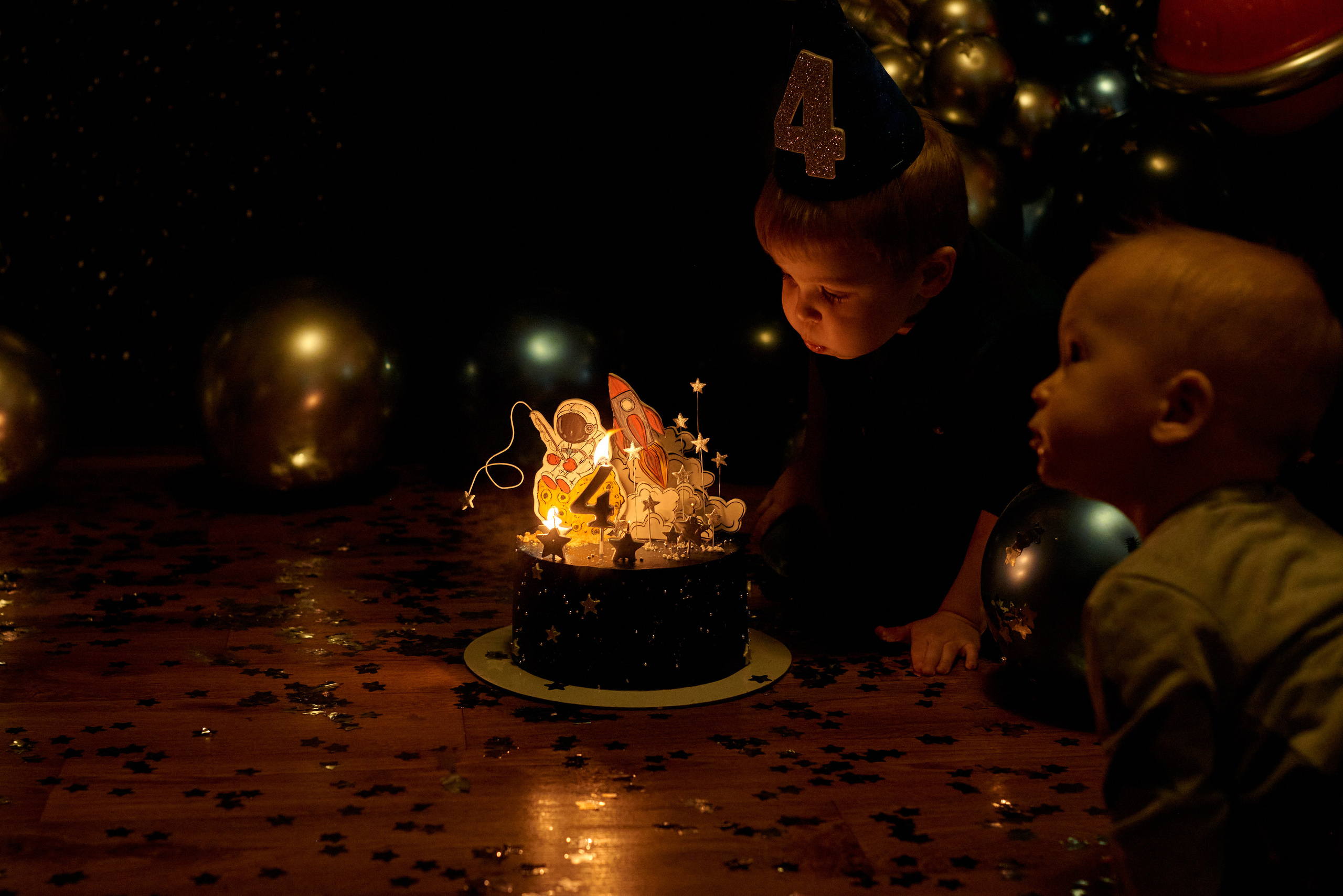 День рождения Стёпы. Свадебный, семейный, детский фотограф в Острогожске Татьяна Волошина