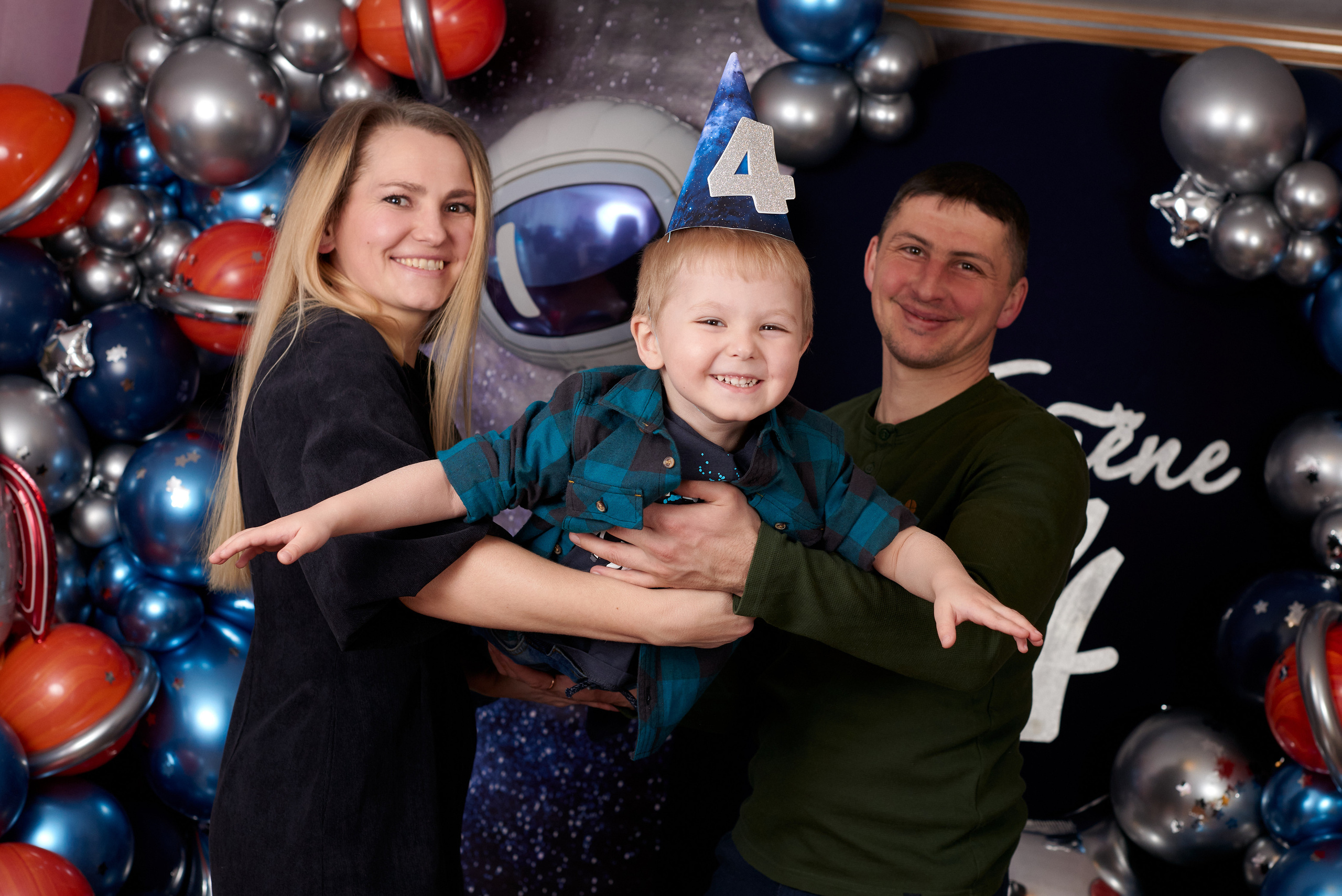 День рождения Стёпы. Свадебный, семейный, детский фотограф в Острогожске Татьяна Волошина