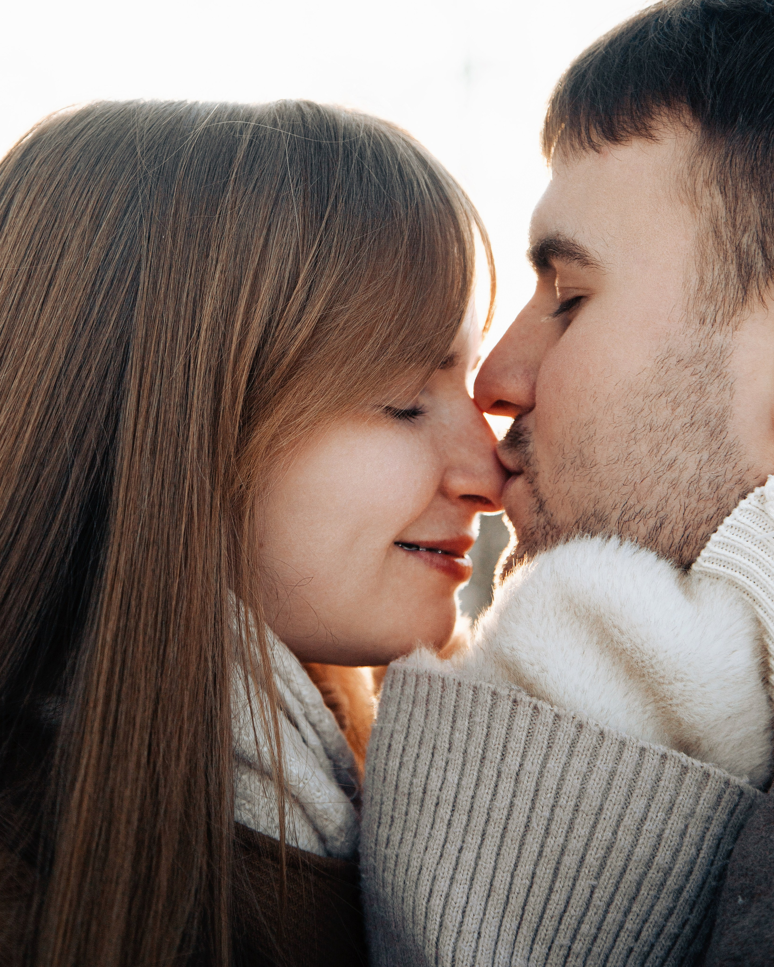 Зимняя лав стори 1