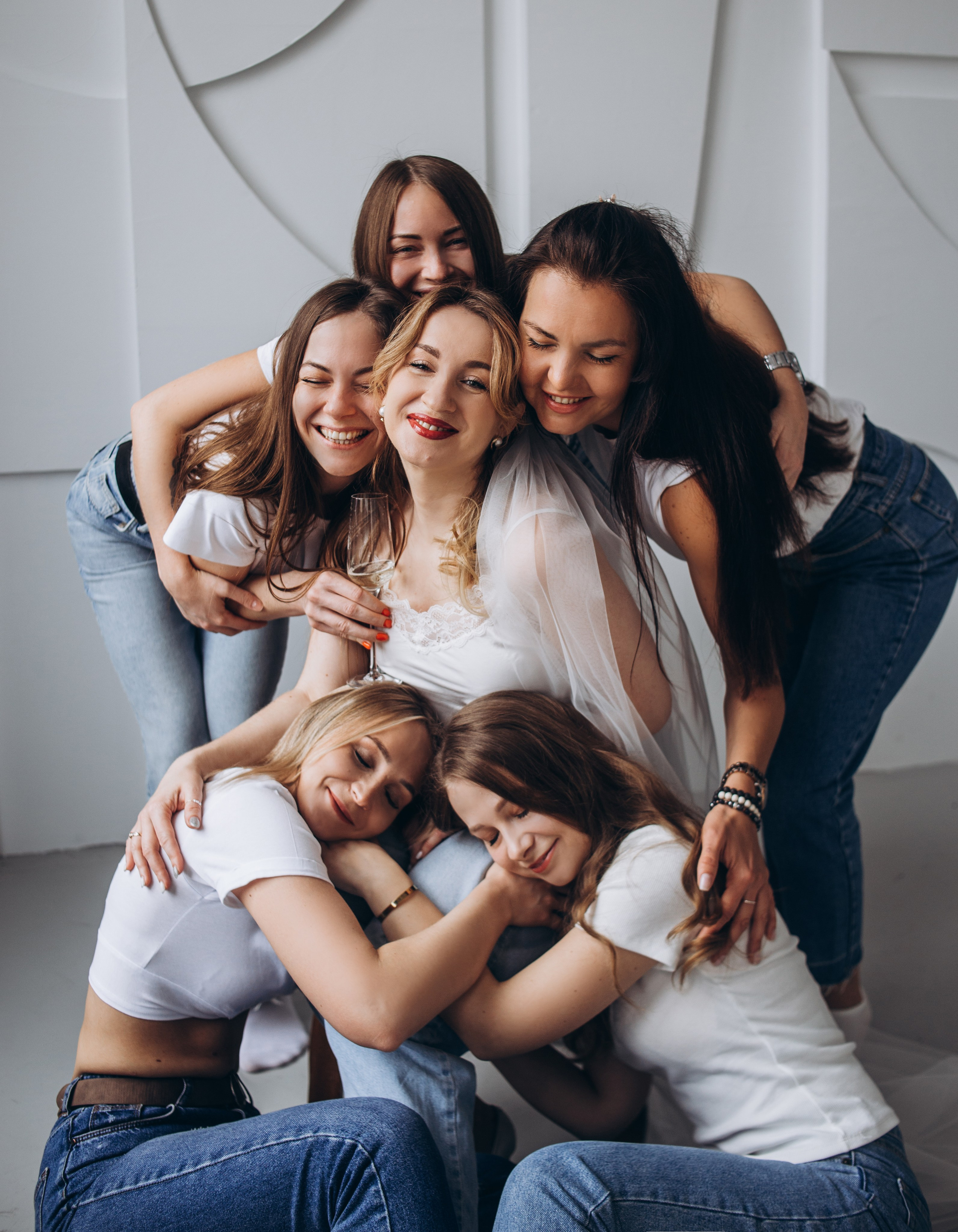 Девичник. Фотограф Брянск