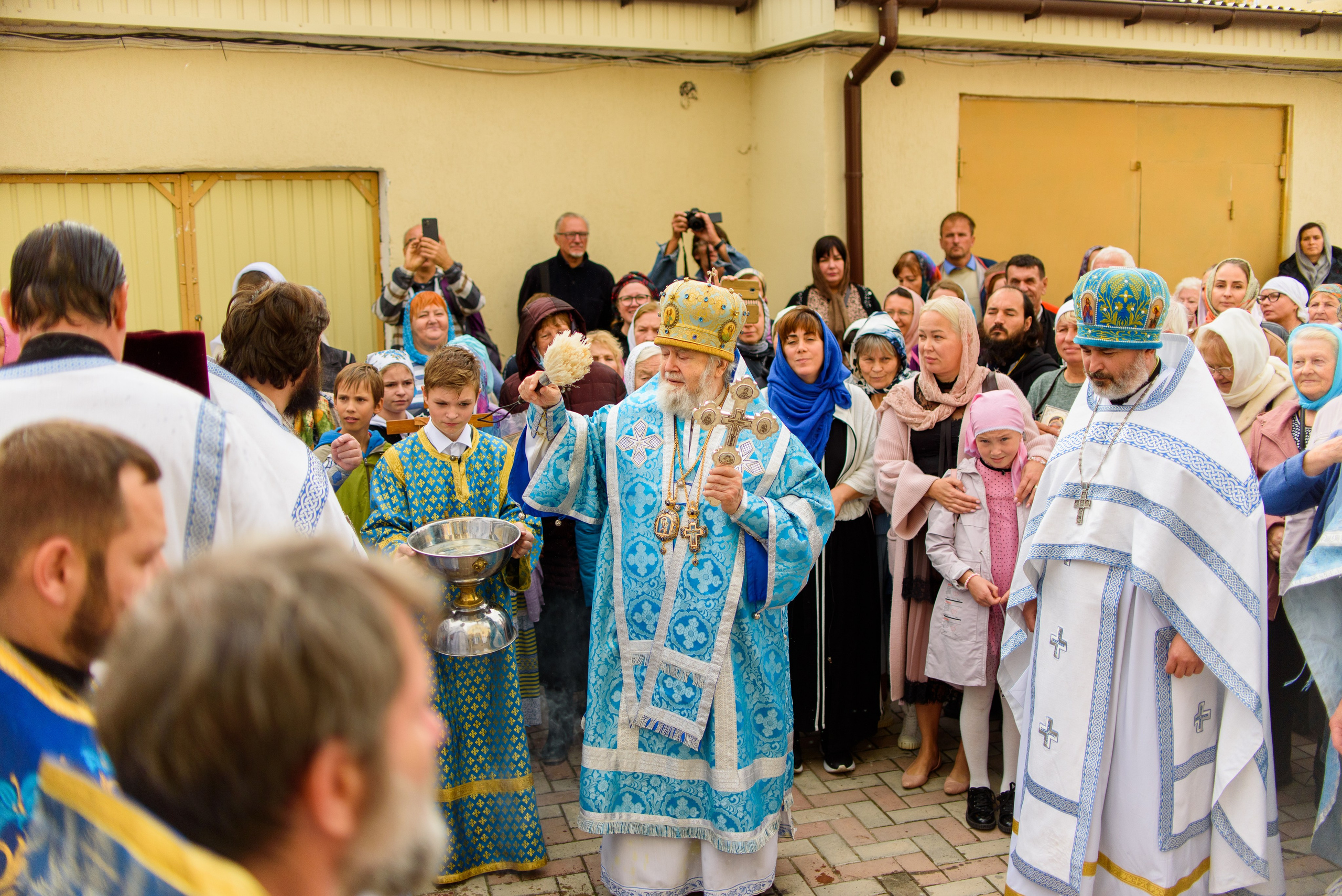 День памяти Казанской иконы Божьей Матери 4.11.2023. Семейный и свадебный фотограф в Феодосии и Коктебеле