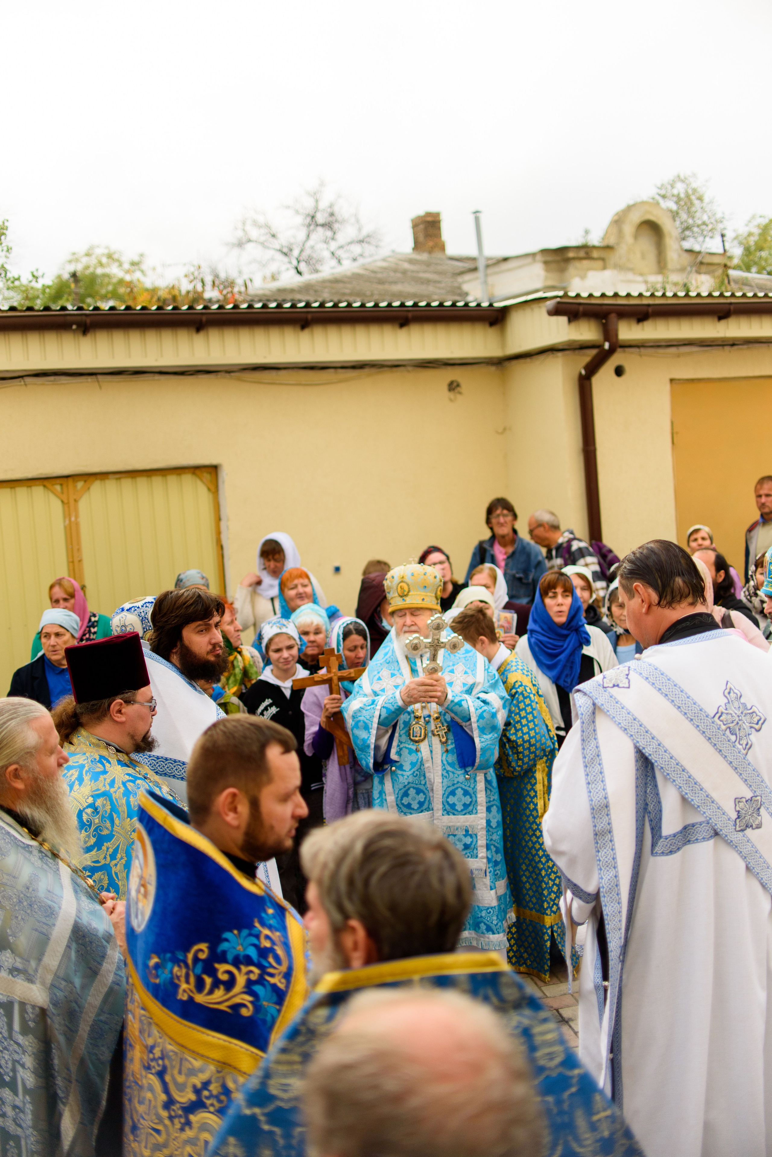 День памяти Казанской иконы Божьей Матери 4.11.2023. Семейный и свадебный фотограф в Феодосии и Коктебеле