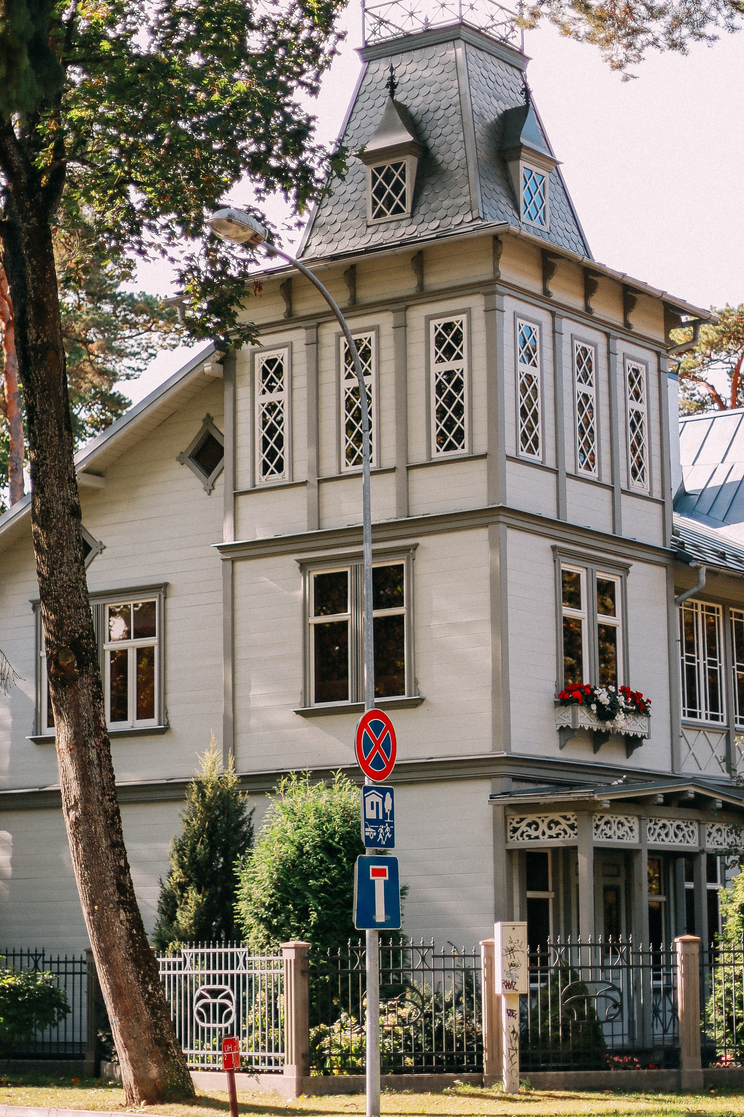 Латвия. Аня Степанова