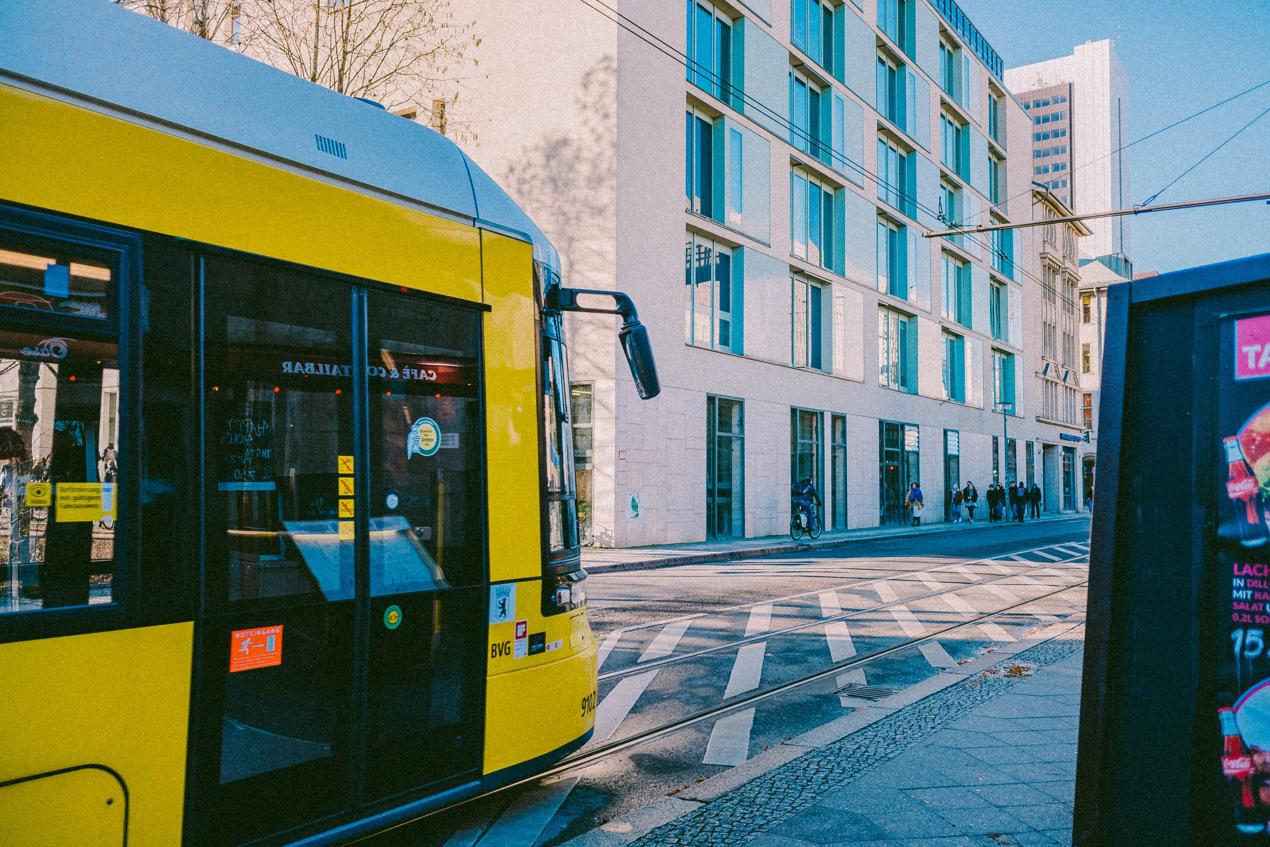 Берлин. Аня Степанова