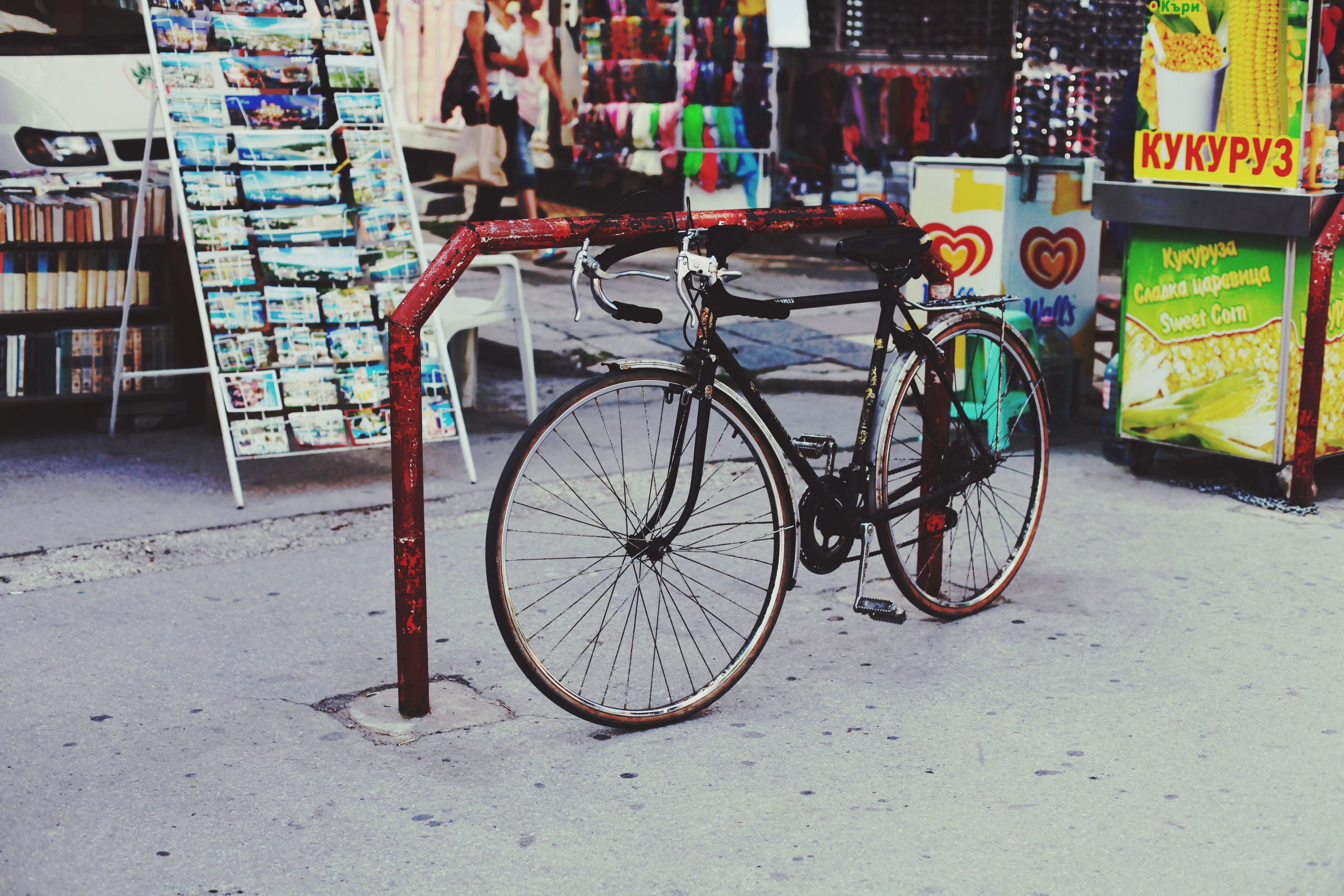 Болгария. Аня Степанова