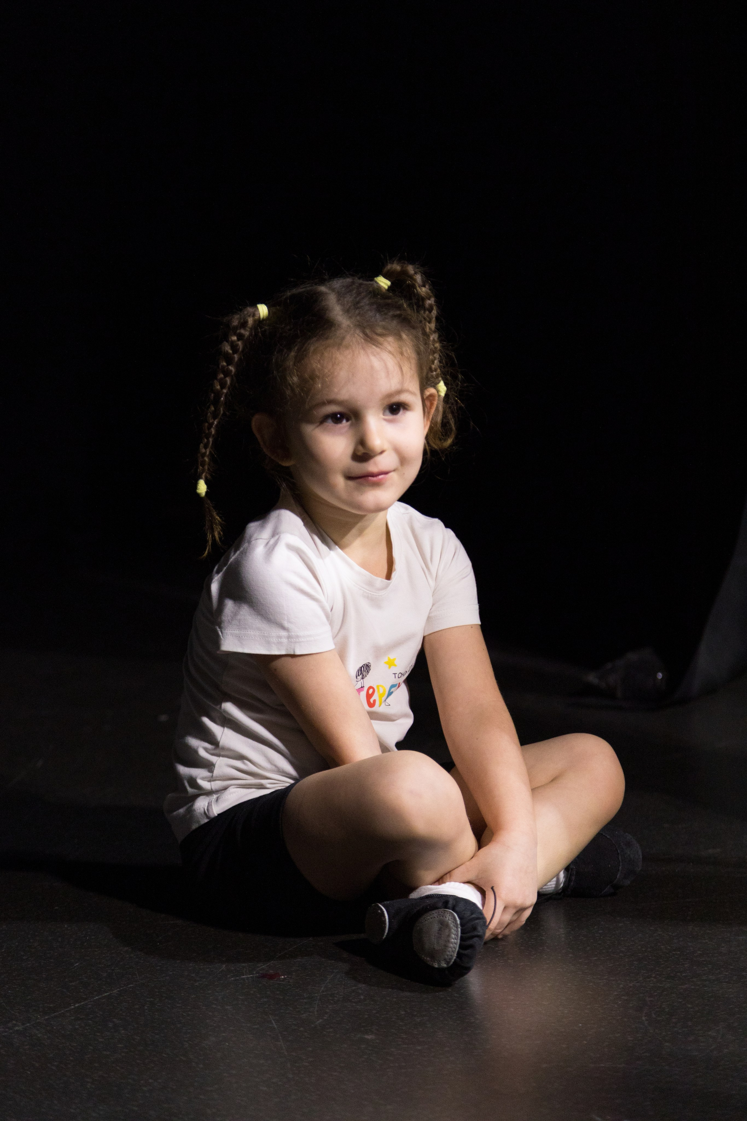 Отчетный танцевальный концерт детей 2-7 лет. Детский и контент фотограф Надя Волкова Санкт-Петербург