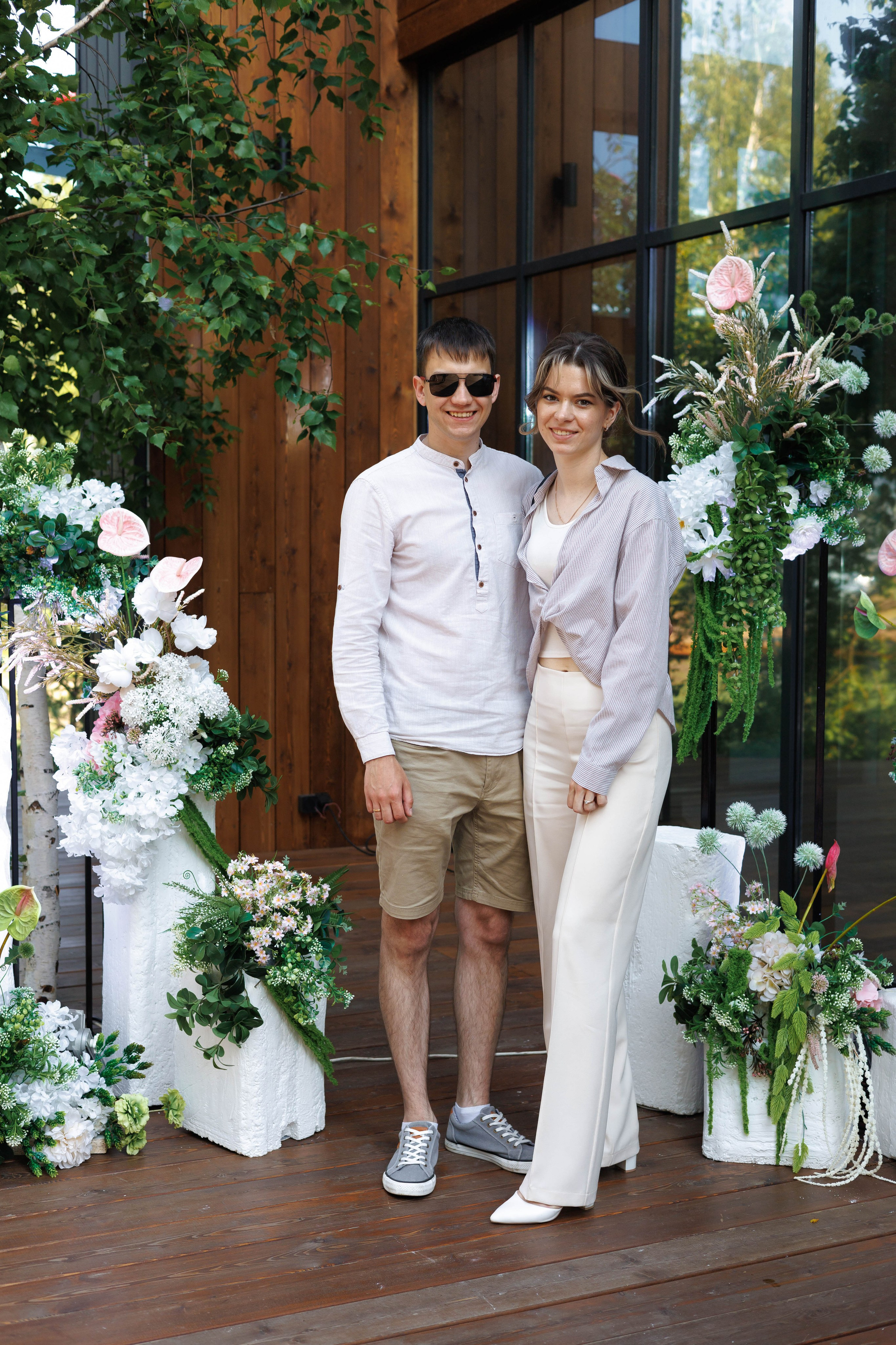 Анна и Святослав. Свадебный фотограф Иркутск