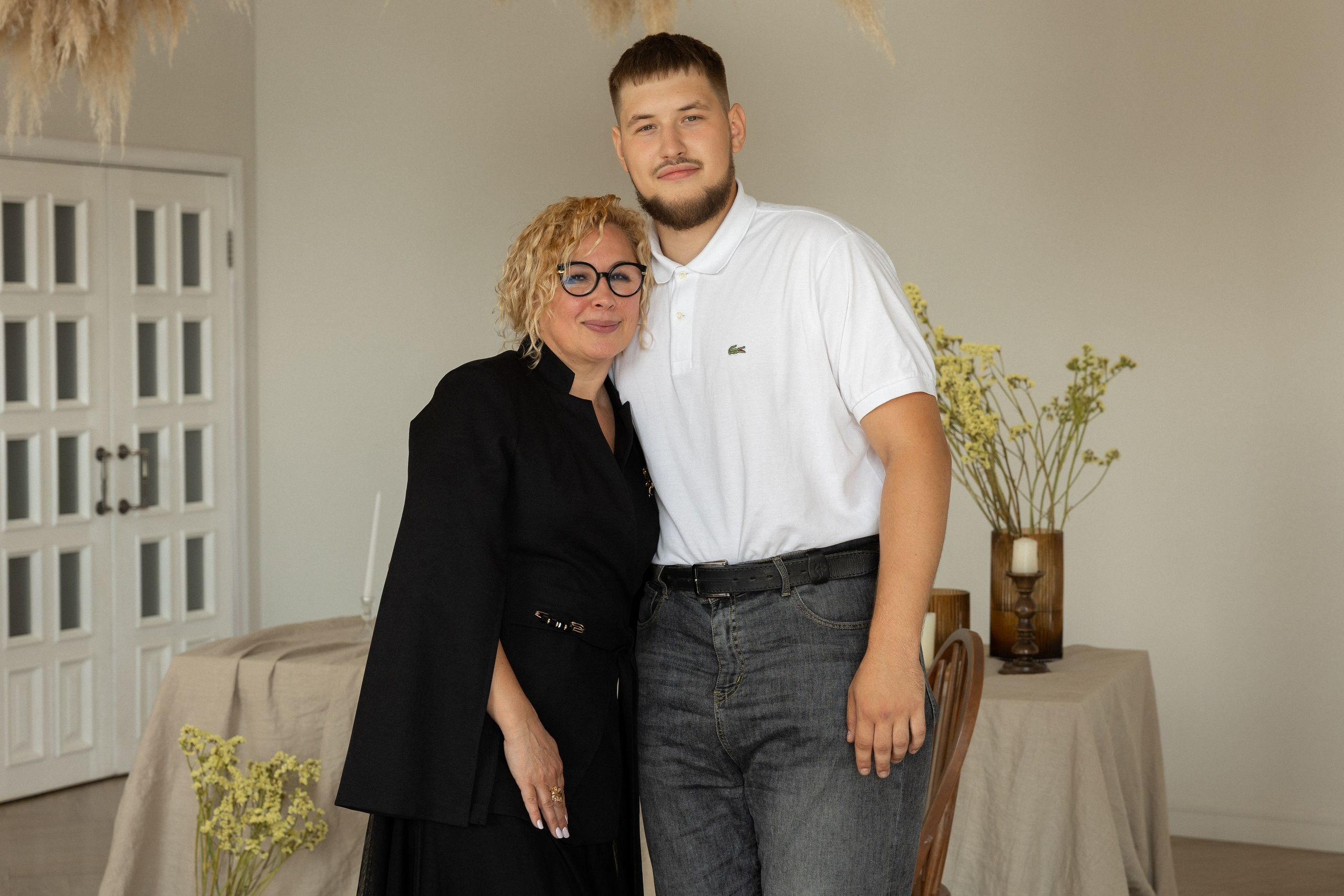 Большая семья. Семейный и свадебный фотограф в Челябинске Мария Леонтьева