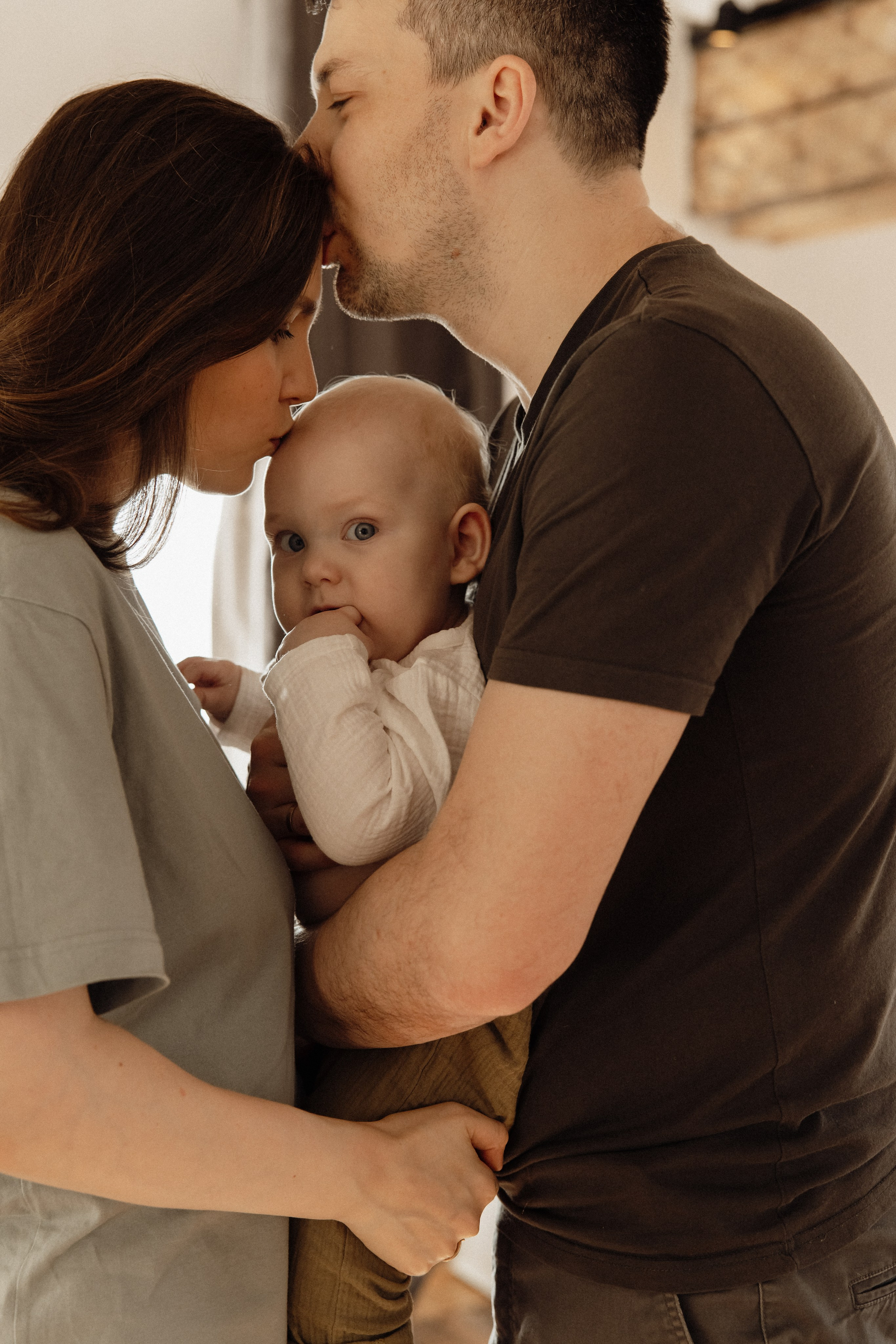 Ванечка. Семейный и свадебный фотограф в Челябинске Мария Леонтьева