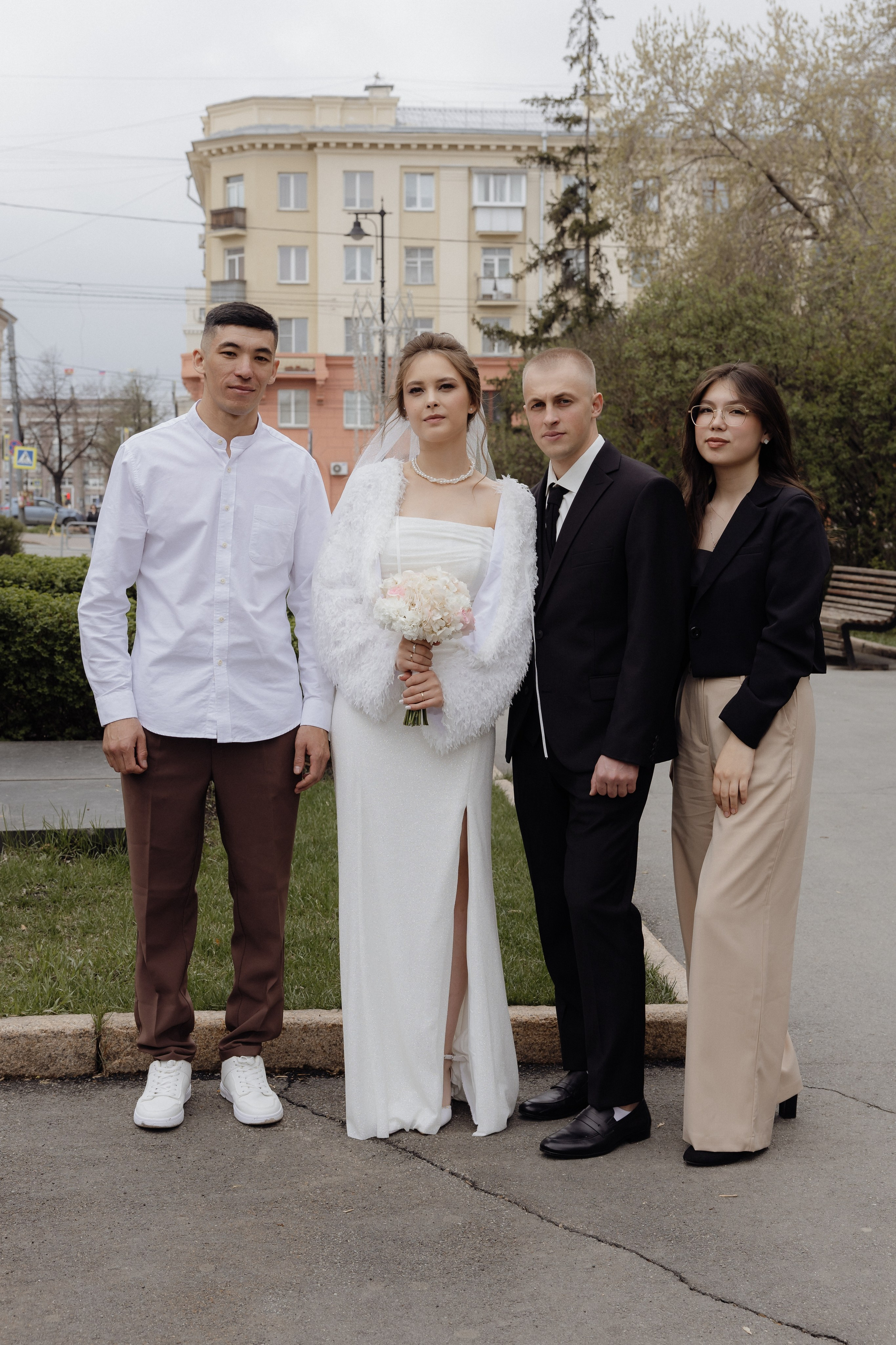 Даниил и Кристина. Семейный и свадебный фотограф в Челябинске Мария Леонтьева