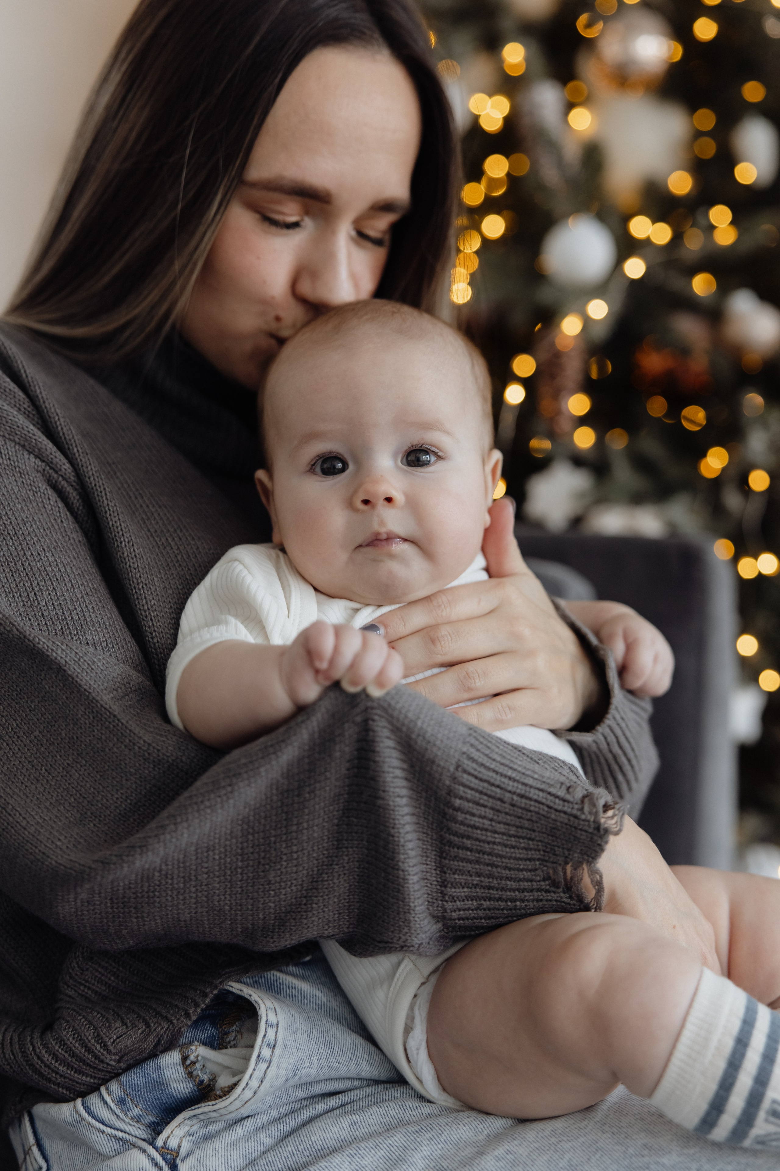Сергей, Александра и Макар. Семейный и свадебный фотограф в Челябинске Мария Леонтьева