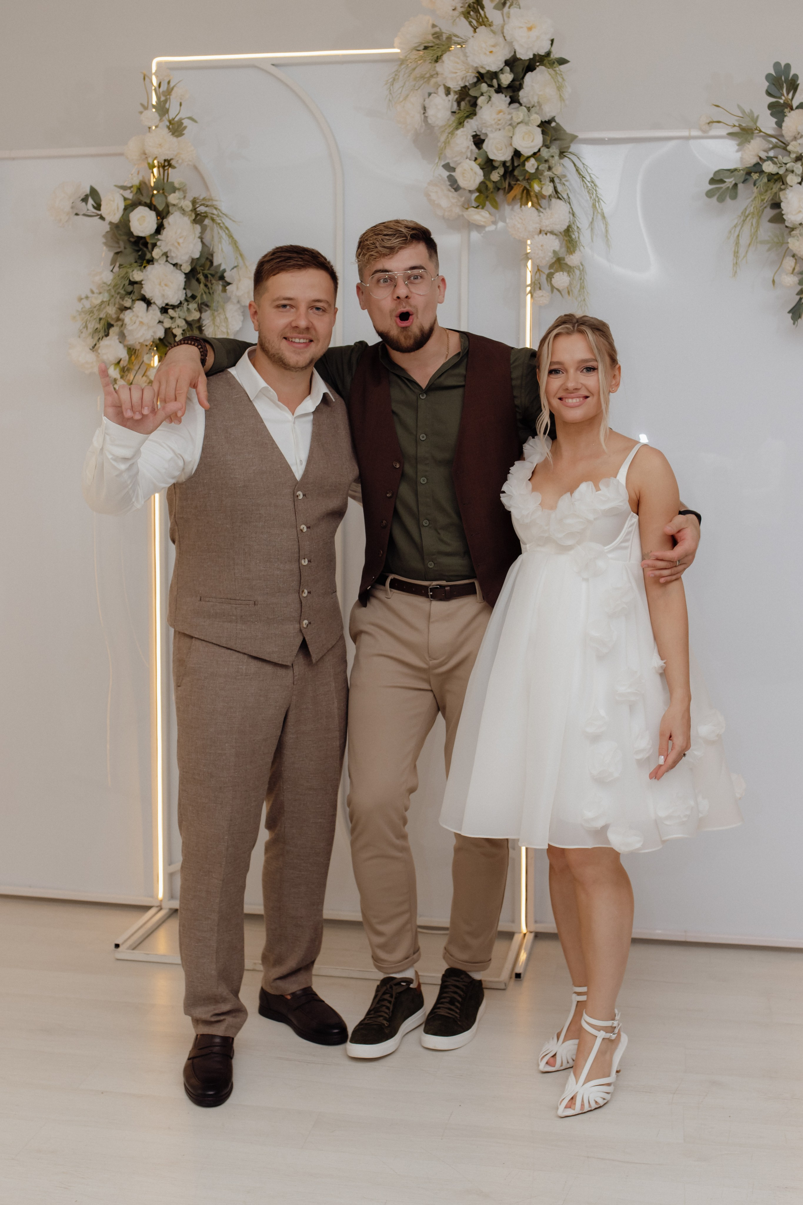 Степан и Дарья. Семейный и свадебный фотограф в Челябинске Мария Леонтьева