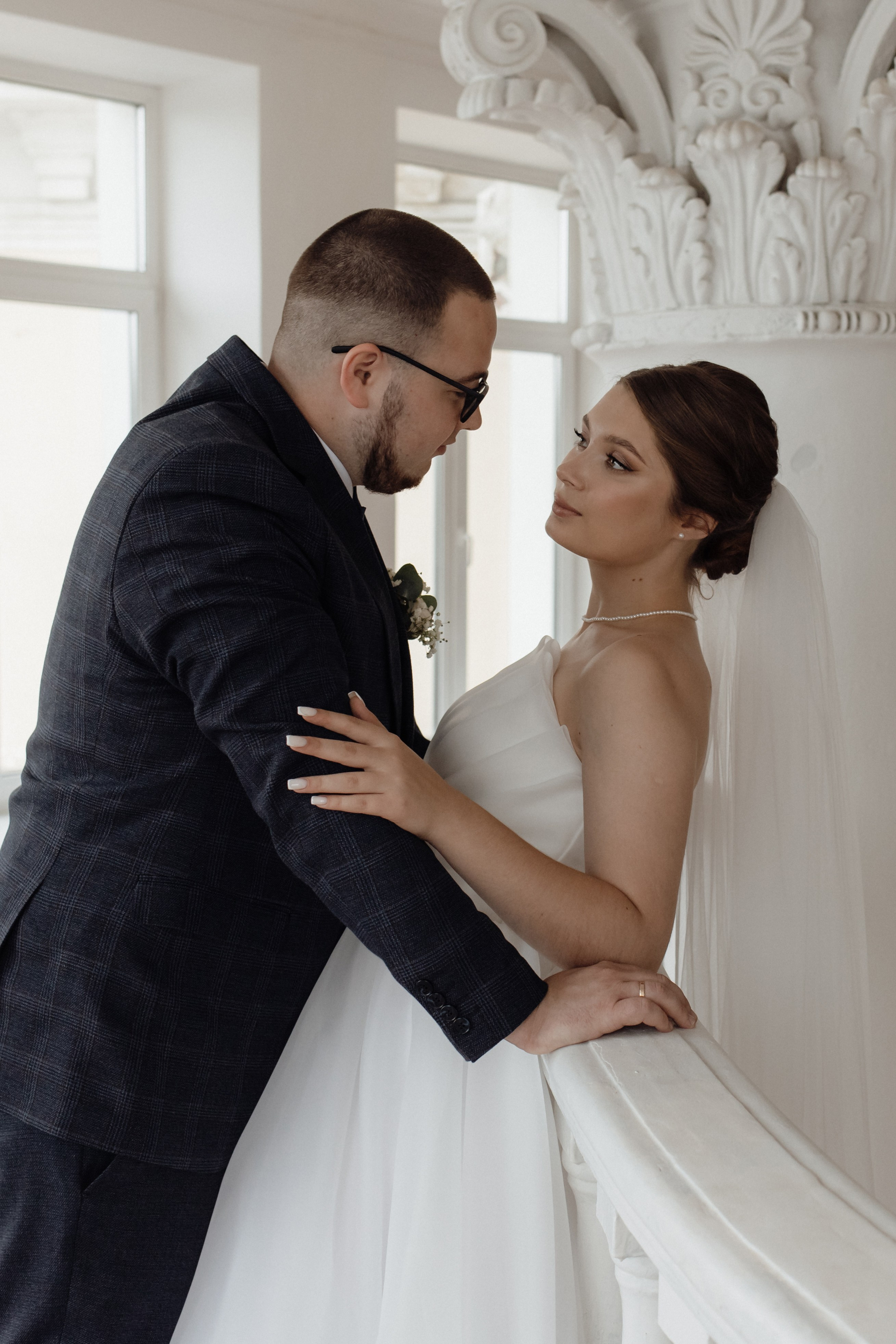 Игорь и Анна. Семейный и свадебный фотограф в Челябинске Мария Леонтьева