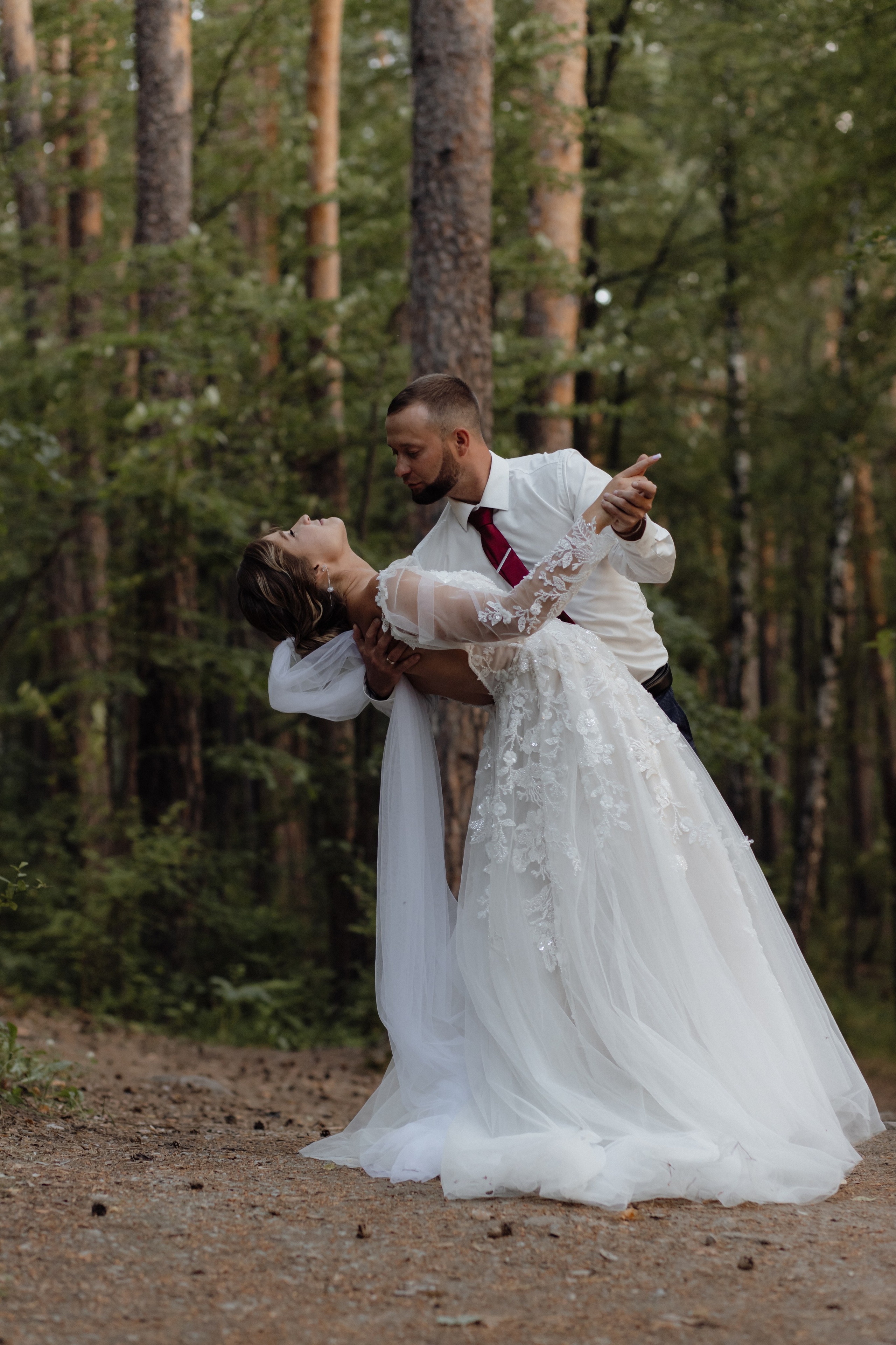 Максим и Анастасия. Семейный и свадебный фотограф в Челябинске Мария Леонтьева