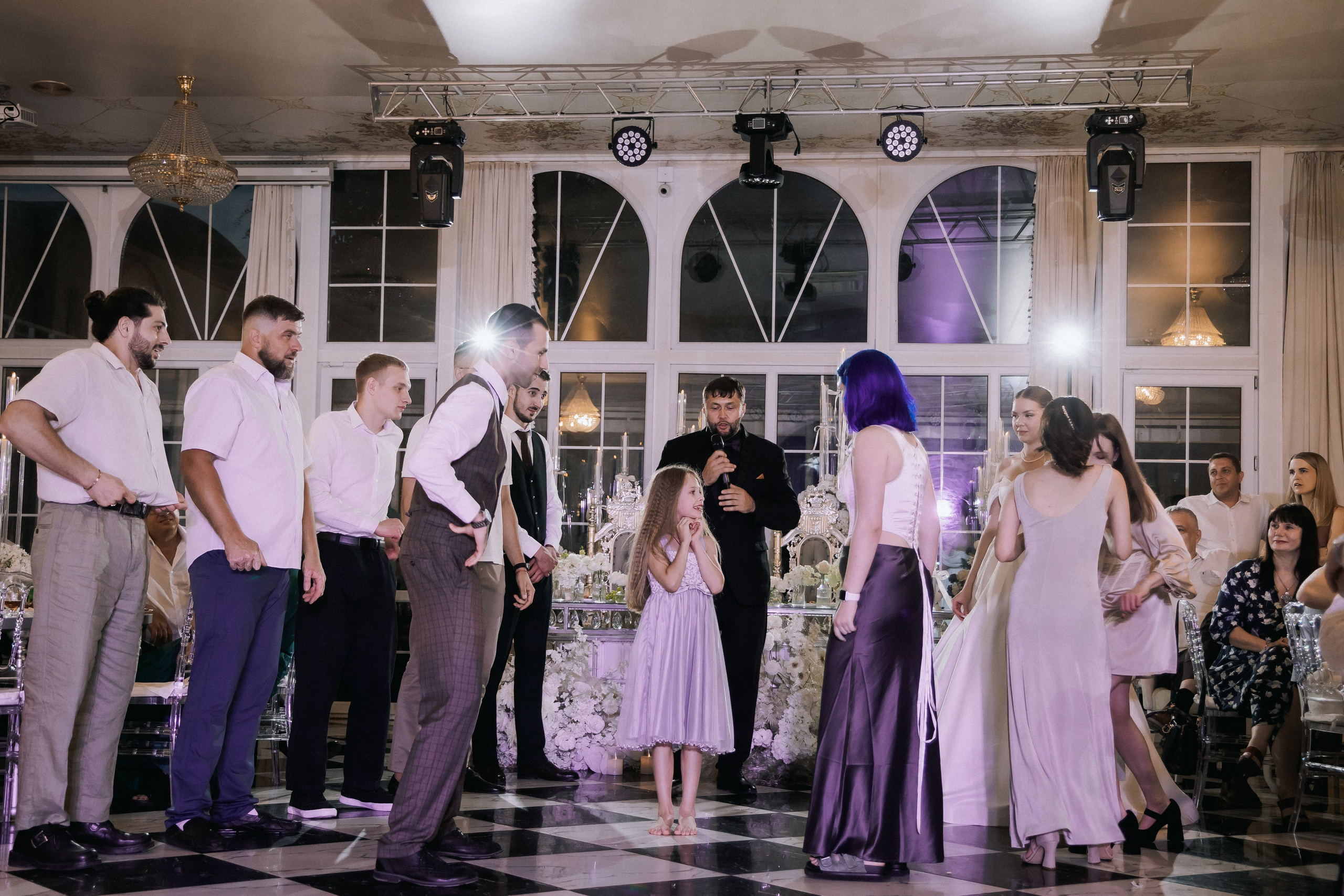 Свадебный день Лины и Роберта. Свадебная фотография. Арина Рубах