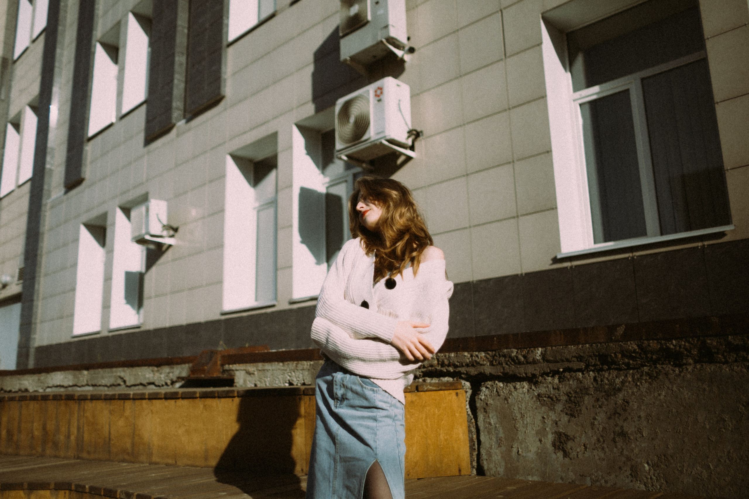 Портретная фотосессия для Алены