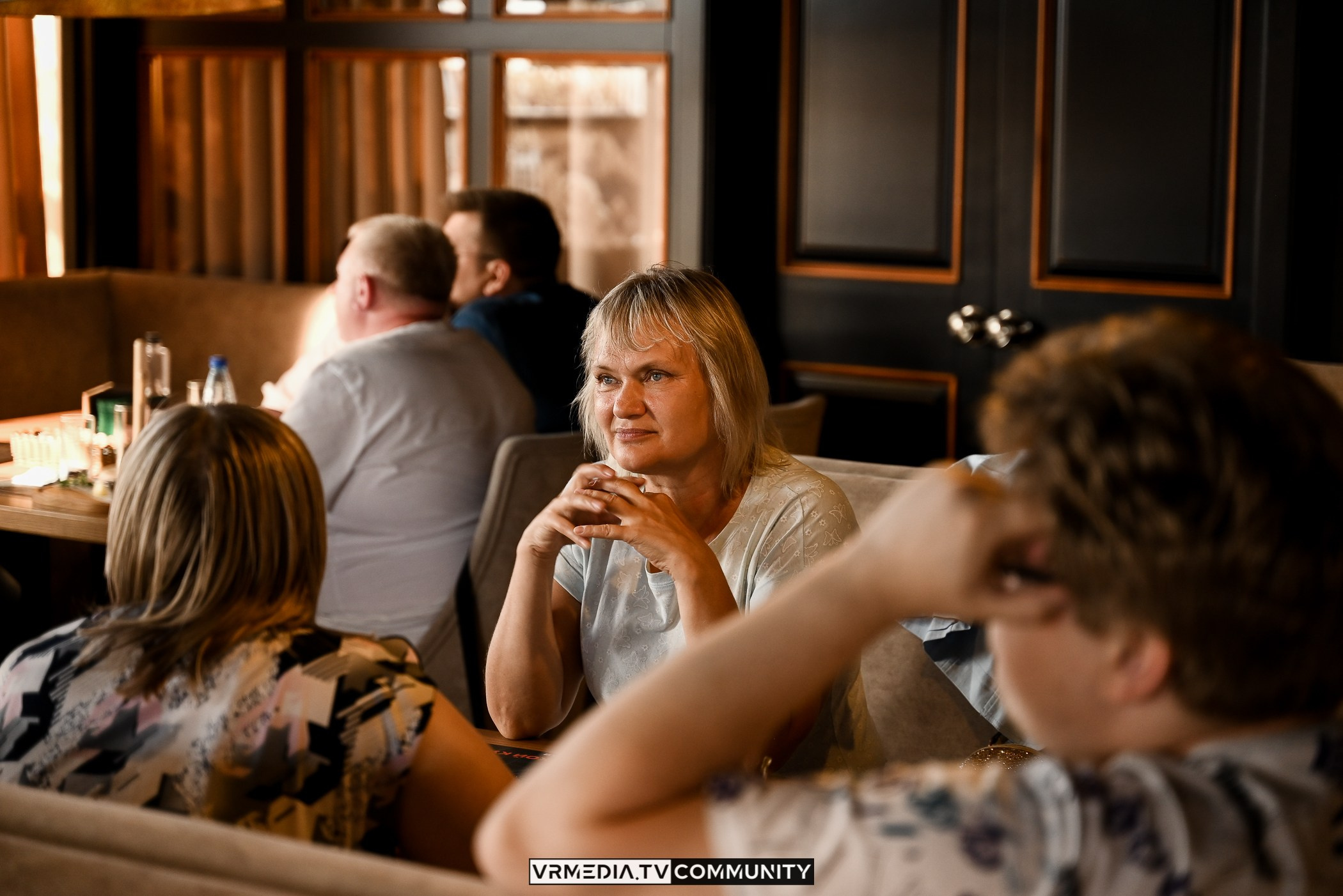 Ресторан «Мюнхен»: Эйнштейн Party