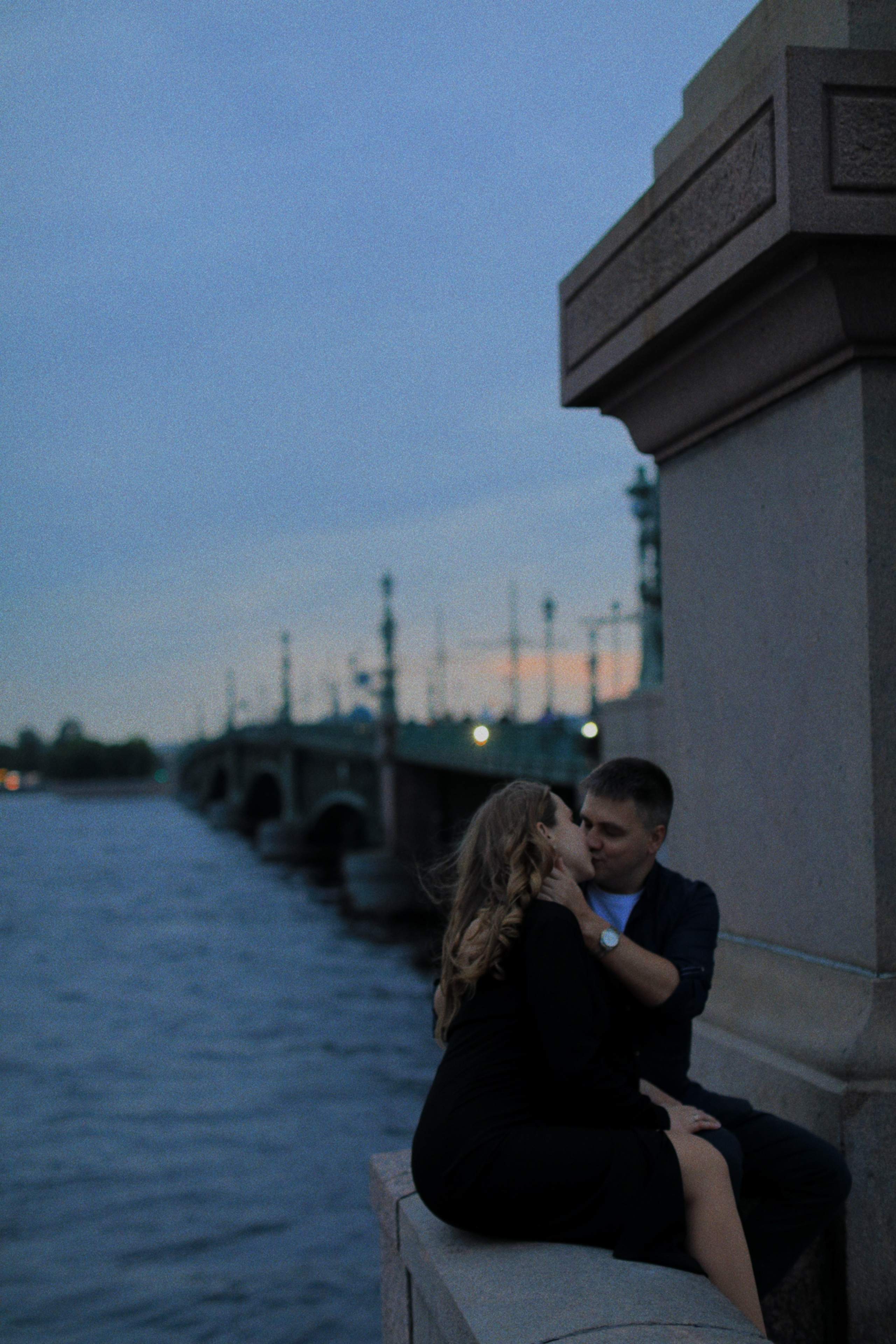 Мы целовались смеясь. Rose Korenevskaya|Ваш нежный фотограф