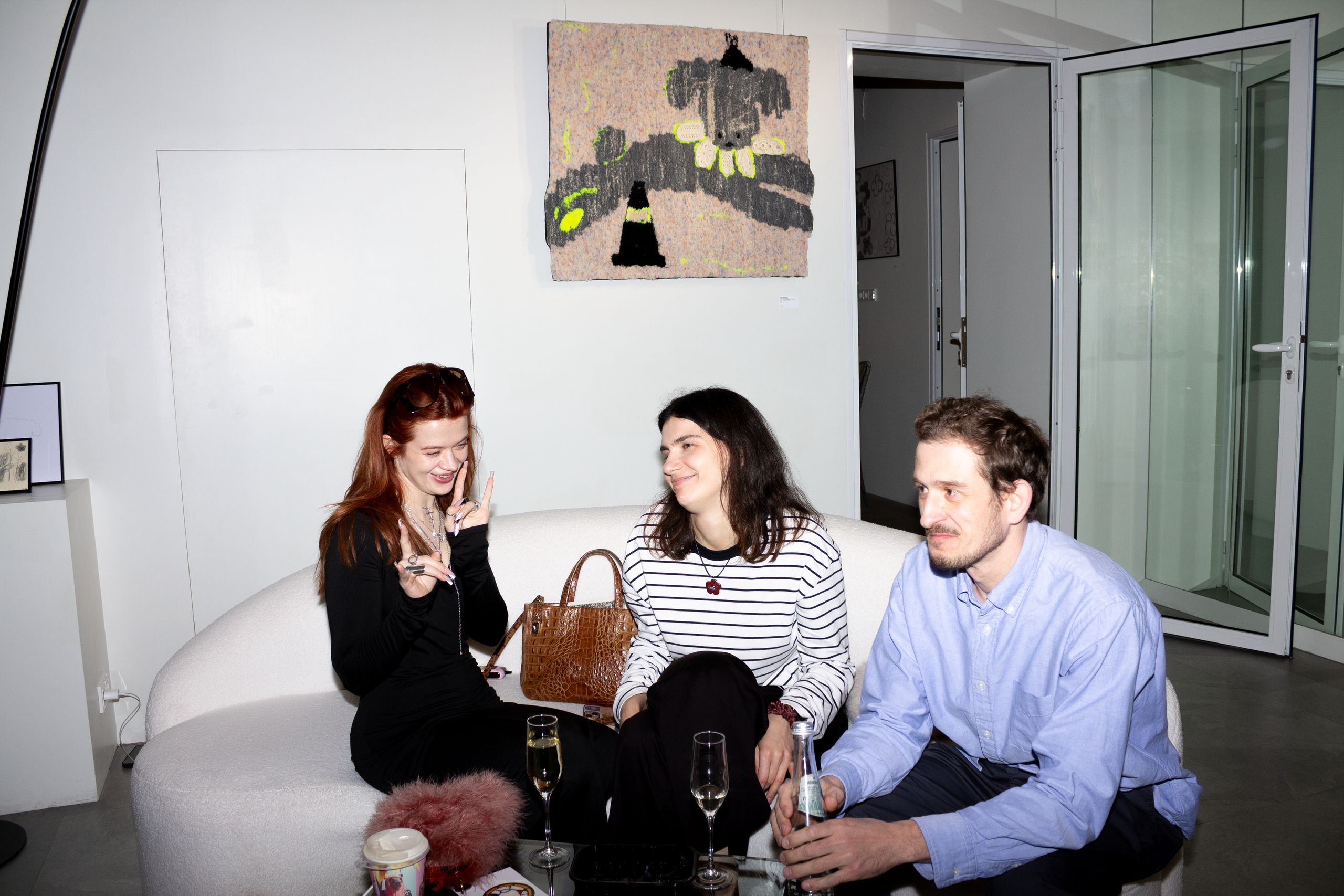 Вернисаж Таро Анонс & Make Me Happy. Крылов Кирилл Фотограф Москва